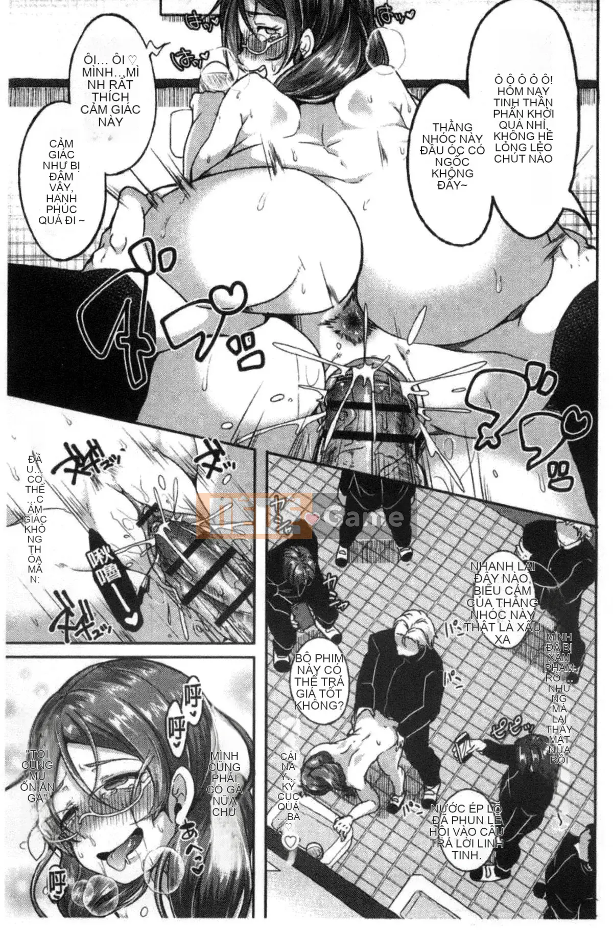 [Kazeteki Koubou][Sendohachi] Tiêu diệt và chơi