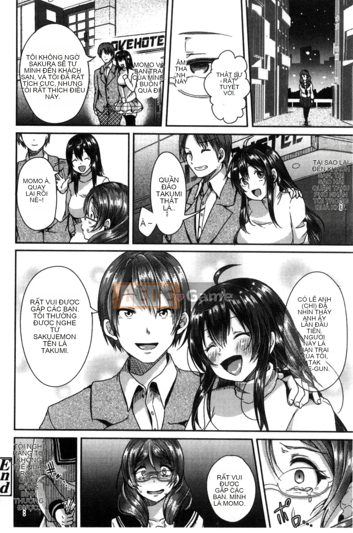 [Kazeteki Koubou][Sendohachi] Tiêu diệt và chơi