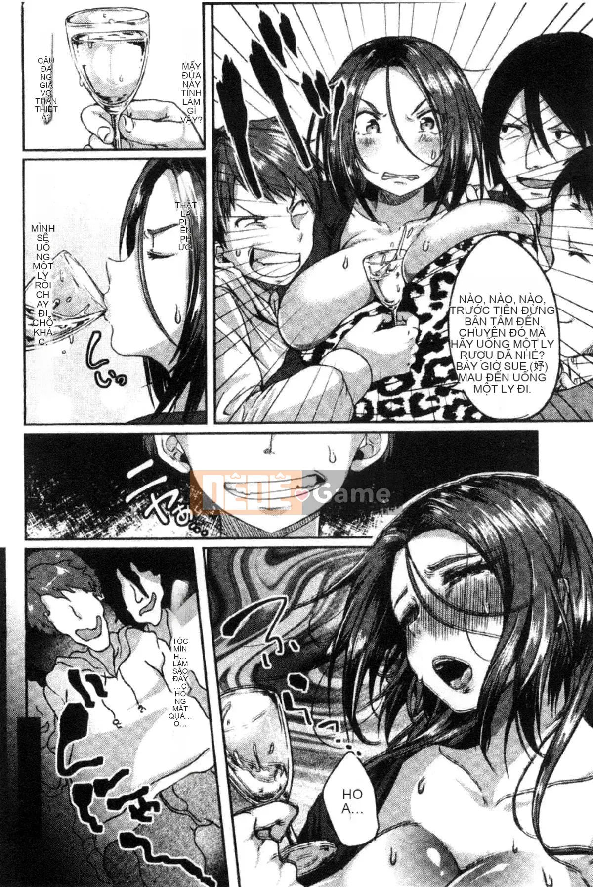 [Kazeteki Koubou][Sendohachi] Tiêu diệt và chơi