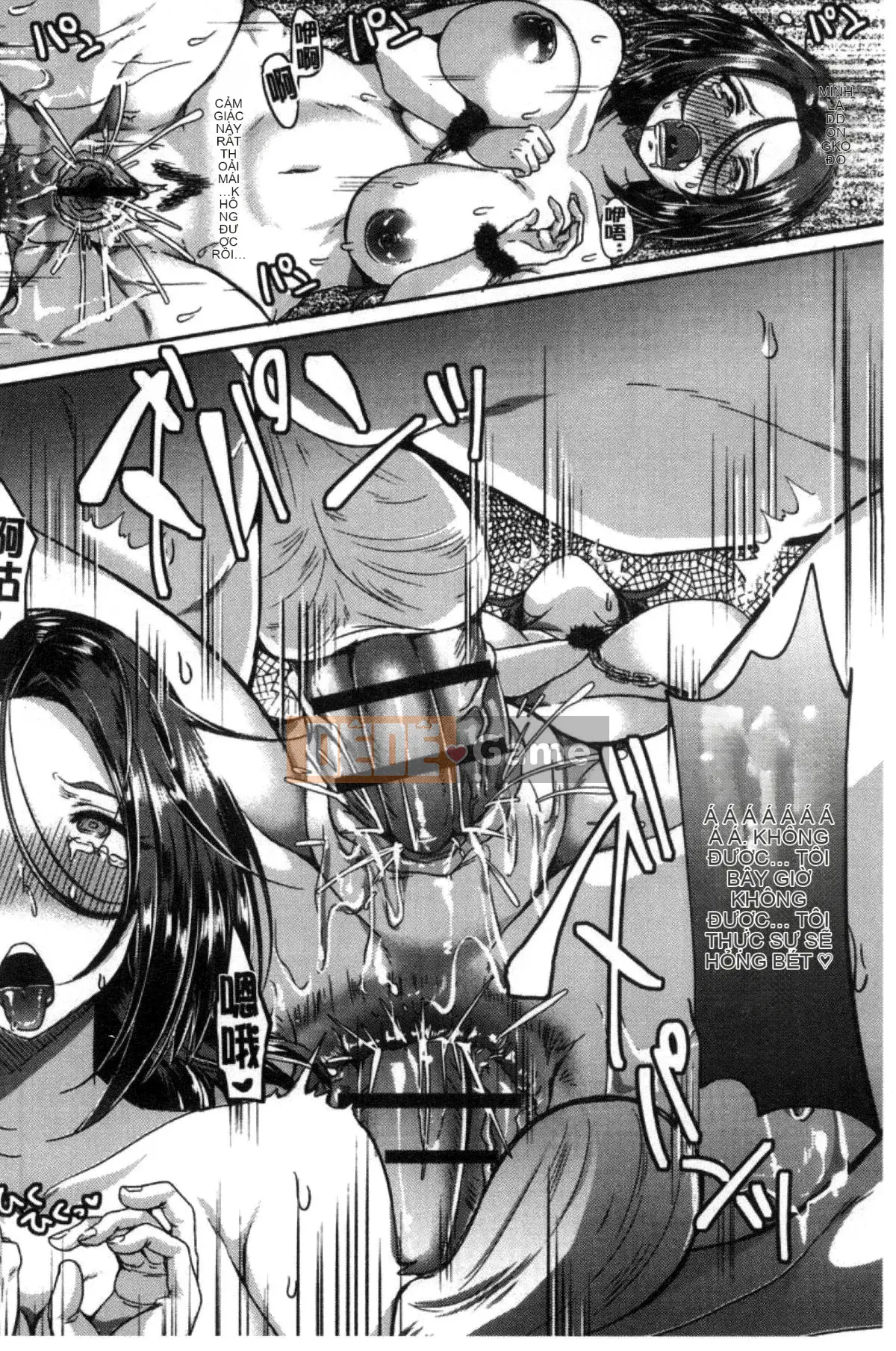 [Kazeteki Koubou][Sendohachi] Tiêu diệt và chơi