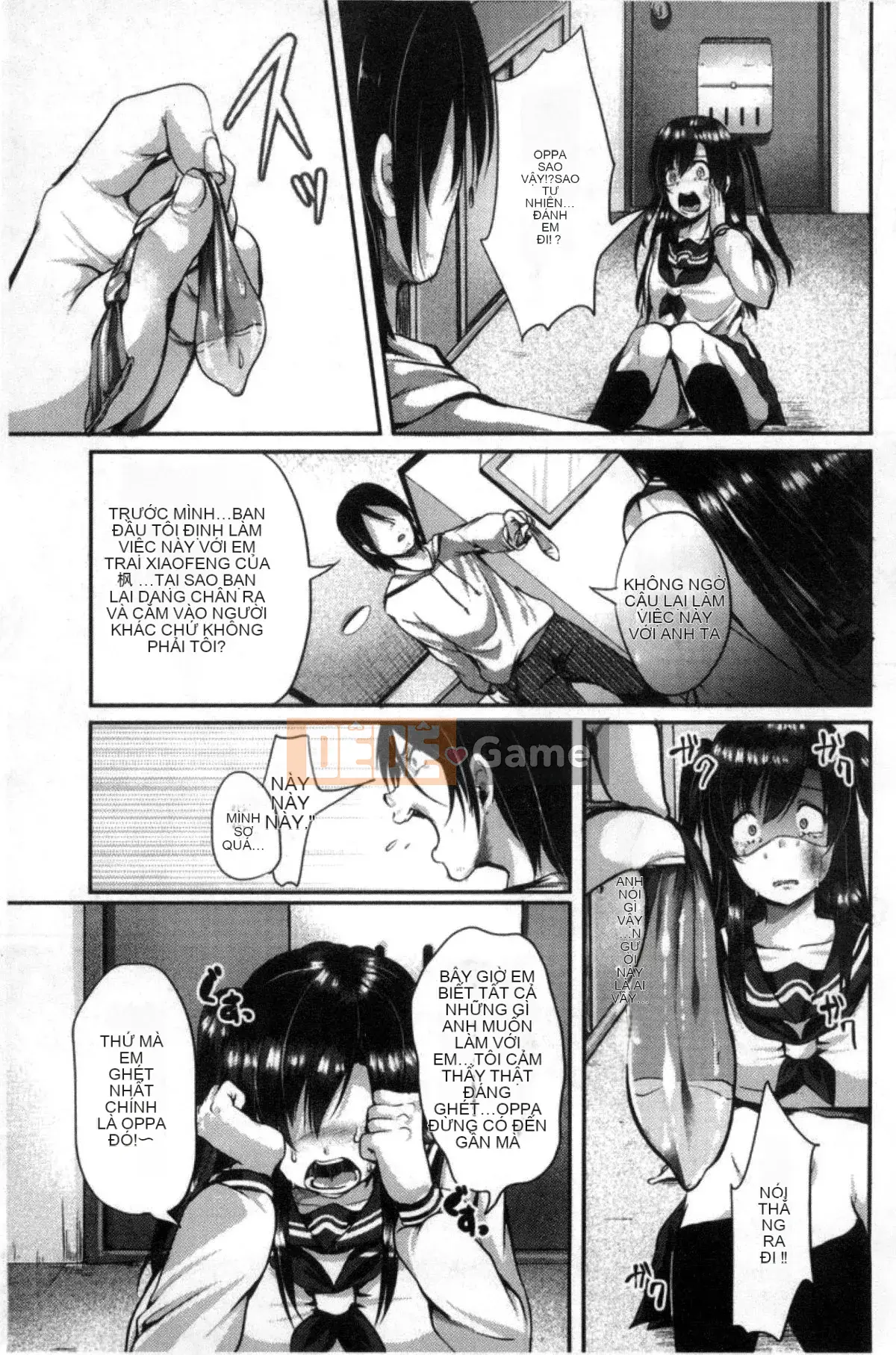 [Kazeteki Koubou][Sendohachi] Tiêu diệt và chơi