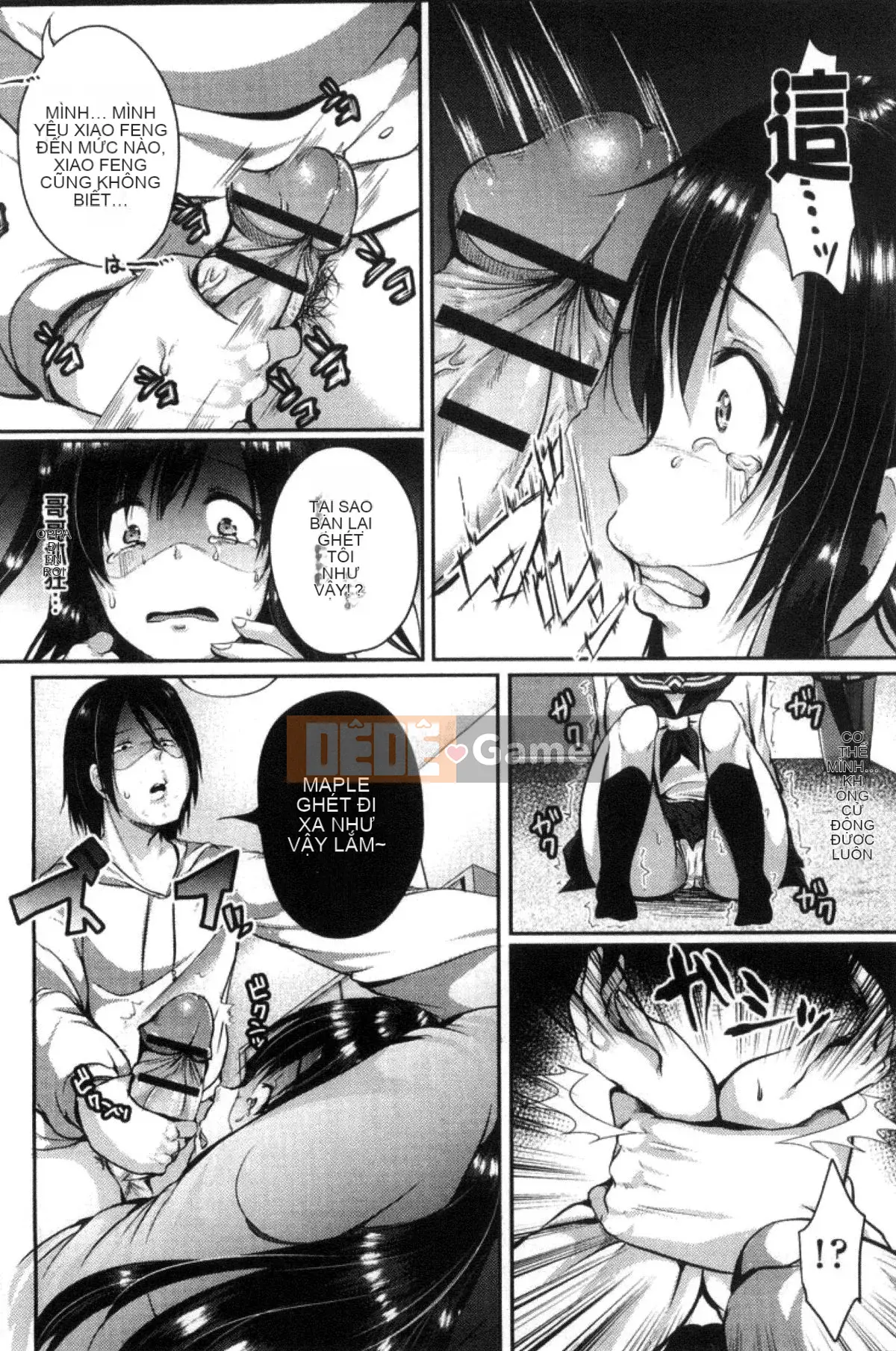 [Kazeteki Koubou][Sendohachi] Tiêu diệt và chơi