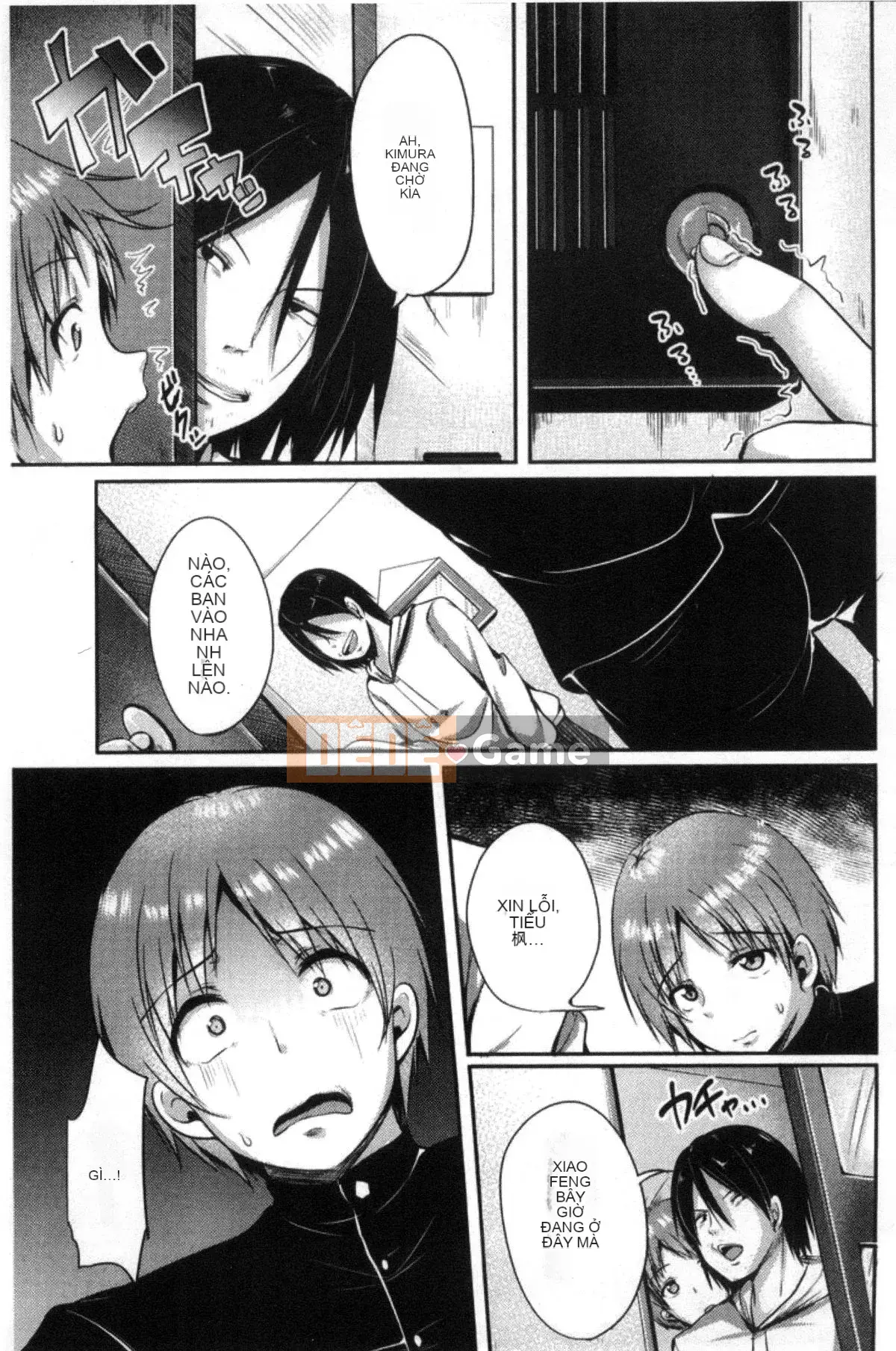 [Kazeteki Koubou][Sendohachi] Tiêu diệt và chơi