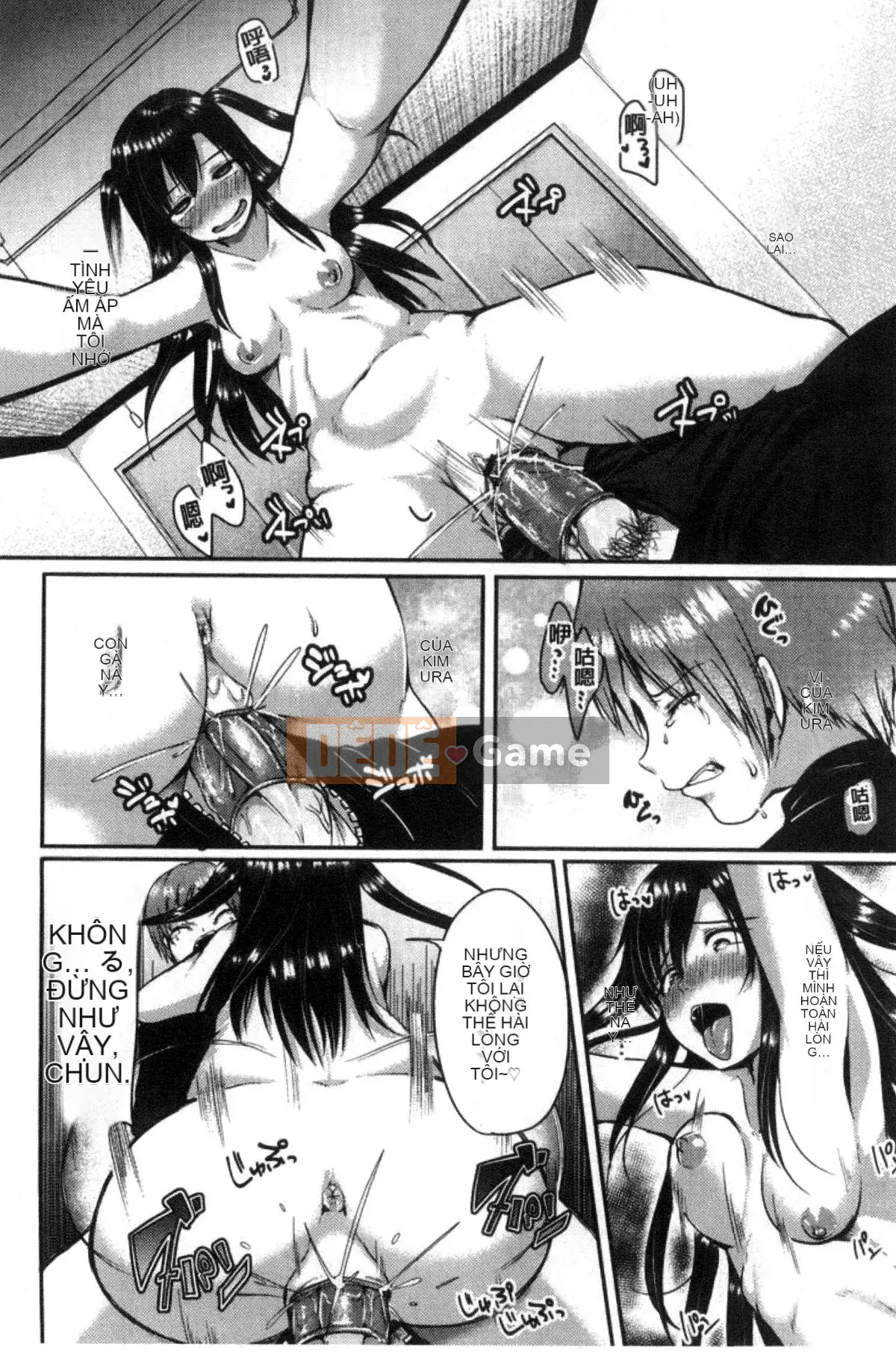 [Kazeteki Koubou][Sendohachi] Tiêu diệt và chơi