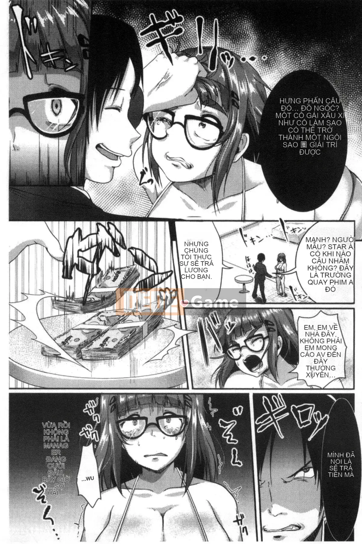 [Kazeteki Koubou][Sendohachi] Tiêu diệt và chơi