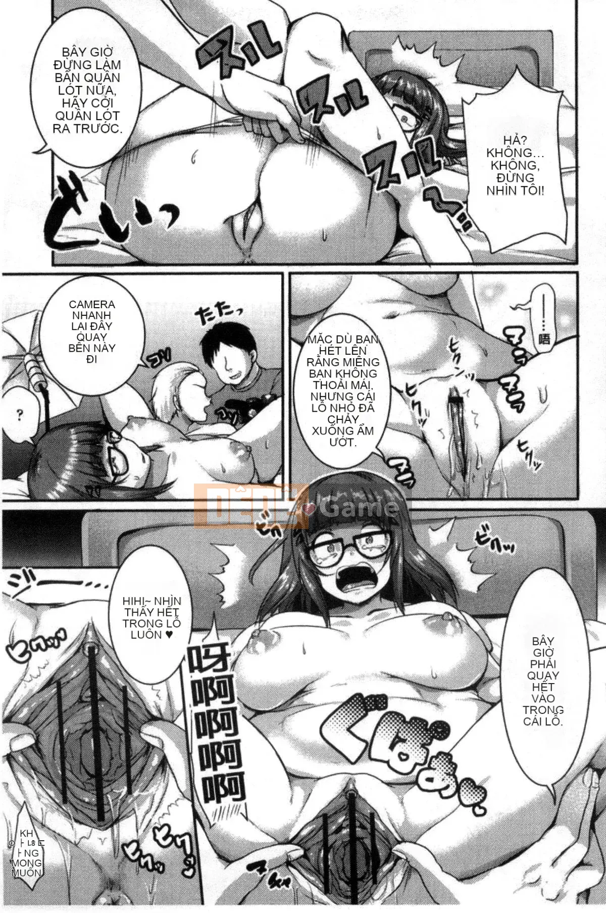 [Kazeteki Koubou][Sendohachi] Tiêu diệt và chơi