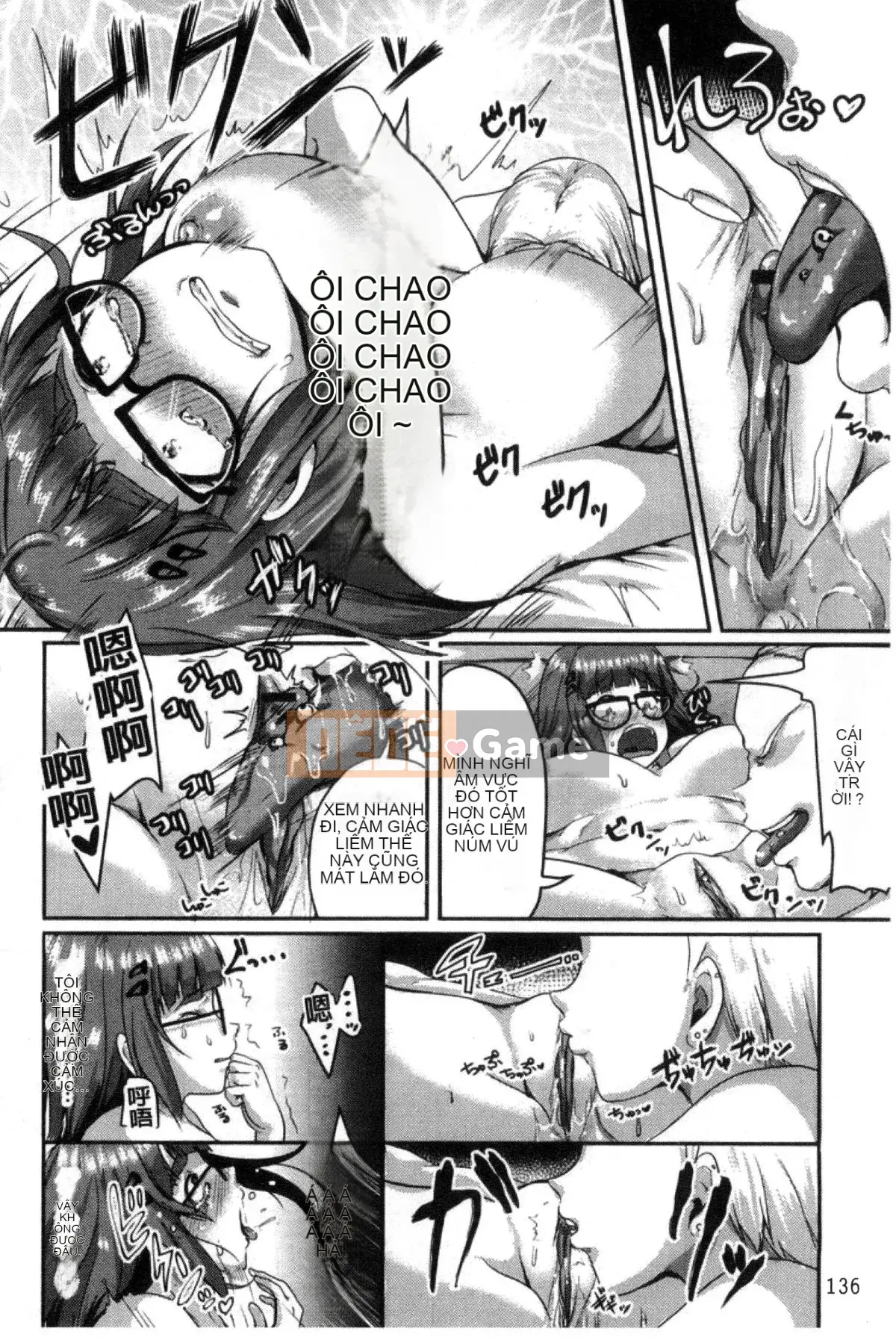 [Kazeteki Koubou][Sendohachi] Tiêu diệt và chơi