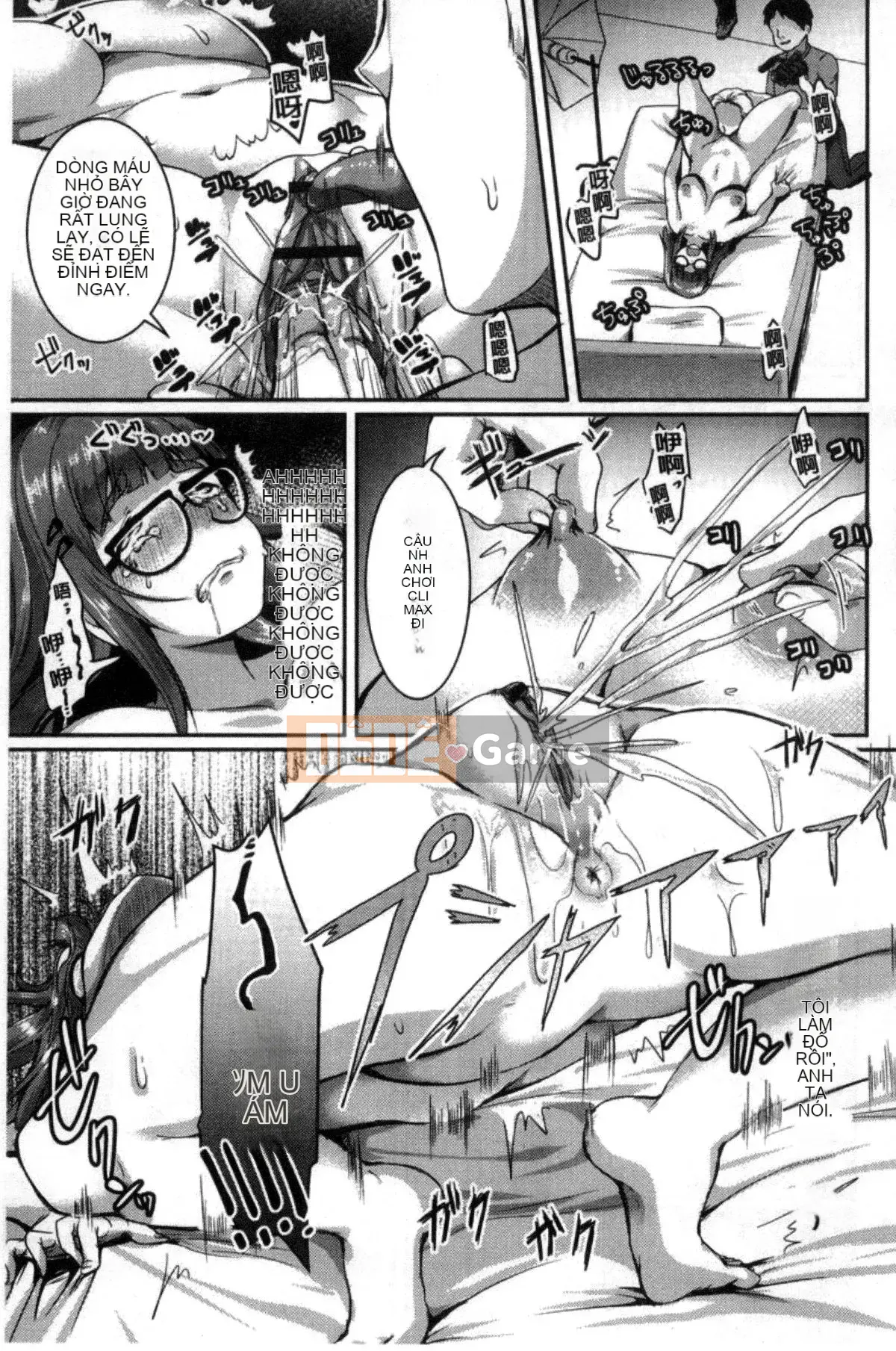 [Kazeteki Koubou][Sendohachi] Tiêu diệt và chơi