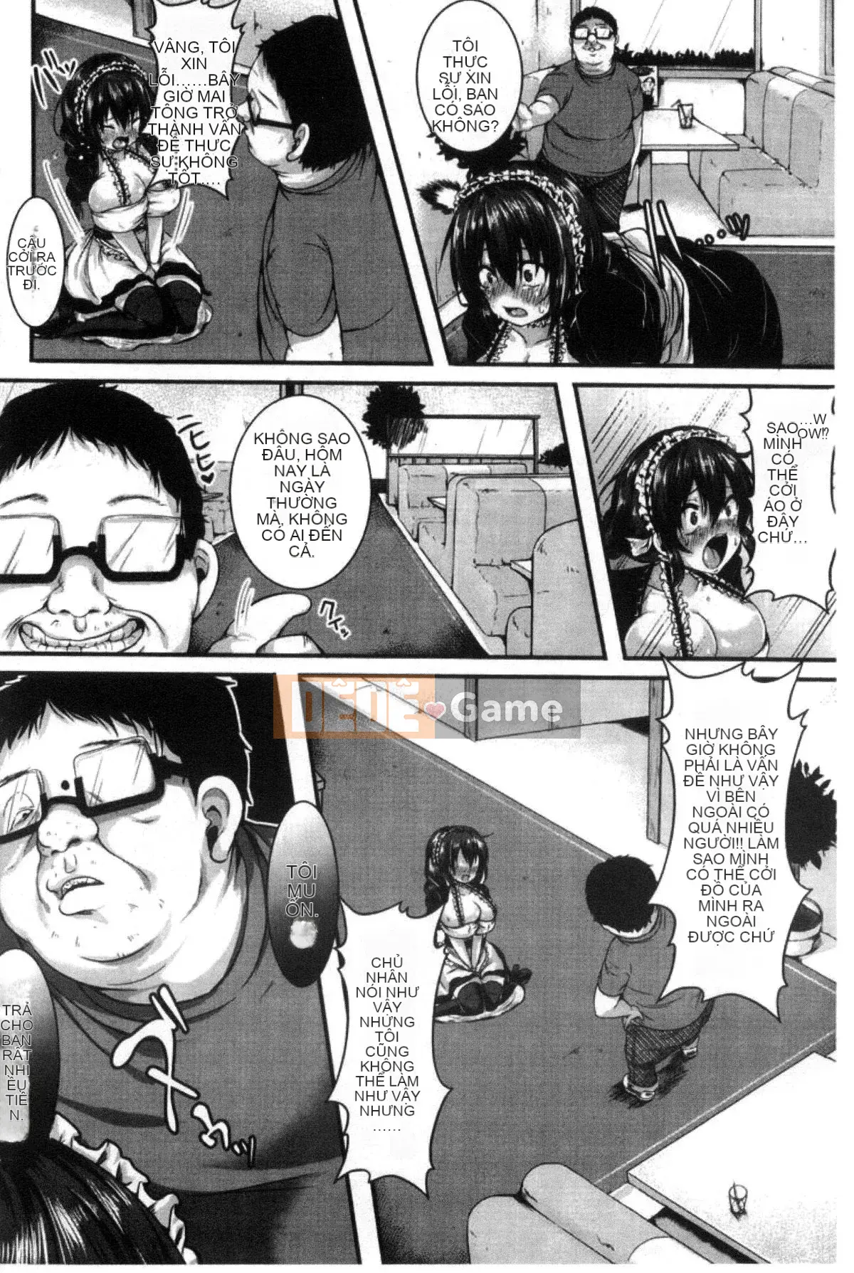 [Kazeteki Koubou][Sendohachi] Tiêu diệt và chơi