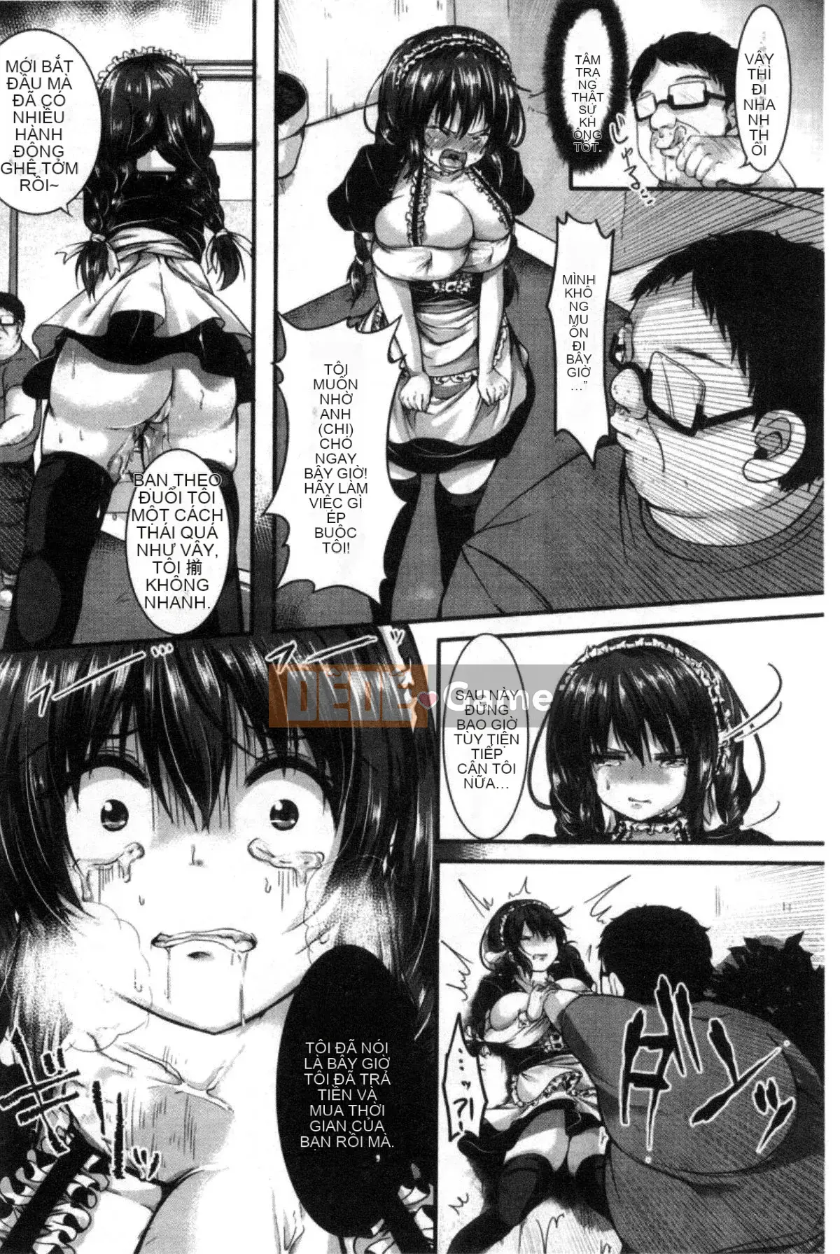 [Kazeteki Koubou][Sendohachi] Tiêu diệt và chơi