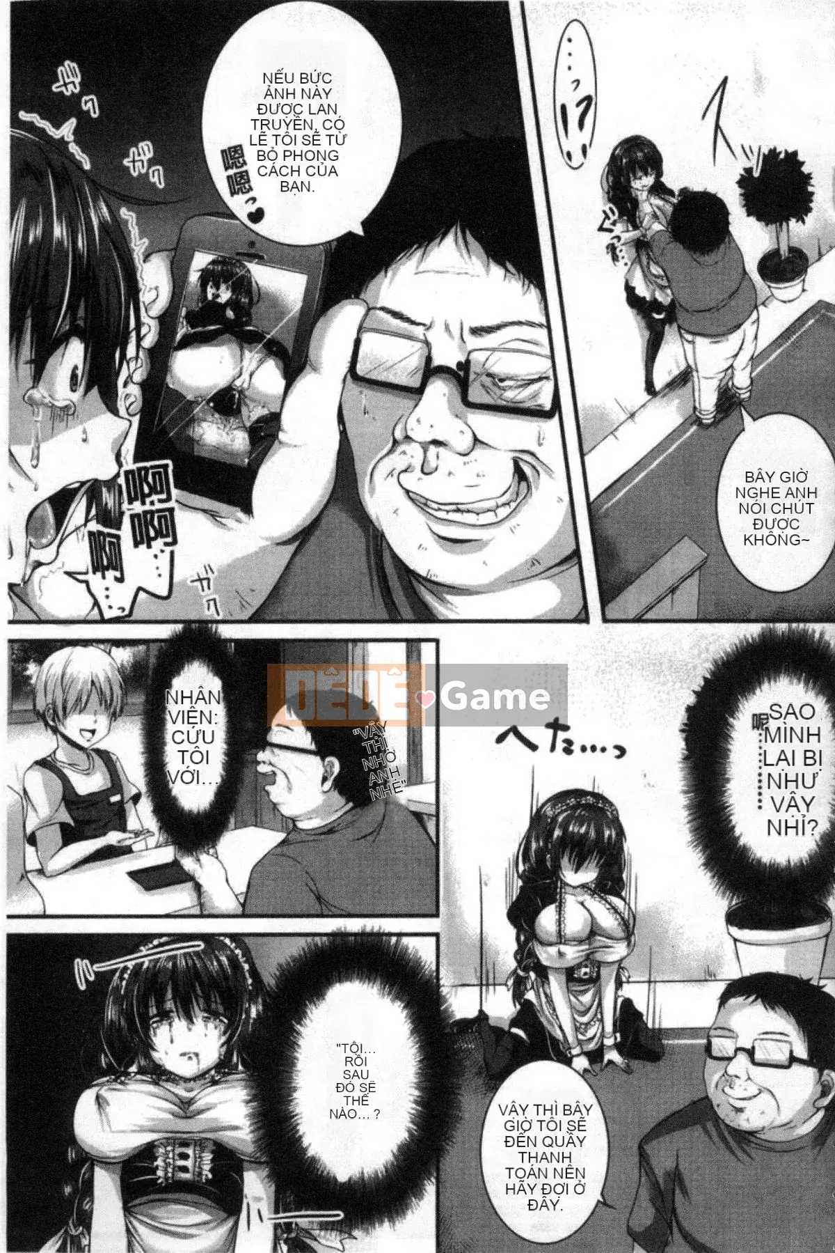 [Kazeteki Koubou][Sendohachi] Tiêu diệt và chơi