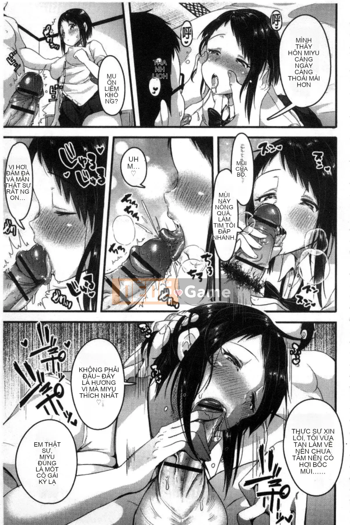 [Kazeteki Koubou][Sendohachi] Tiêu diệt và chơi