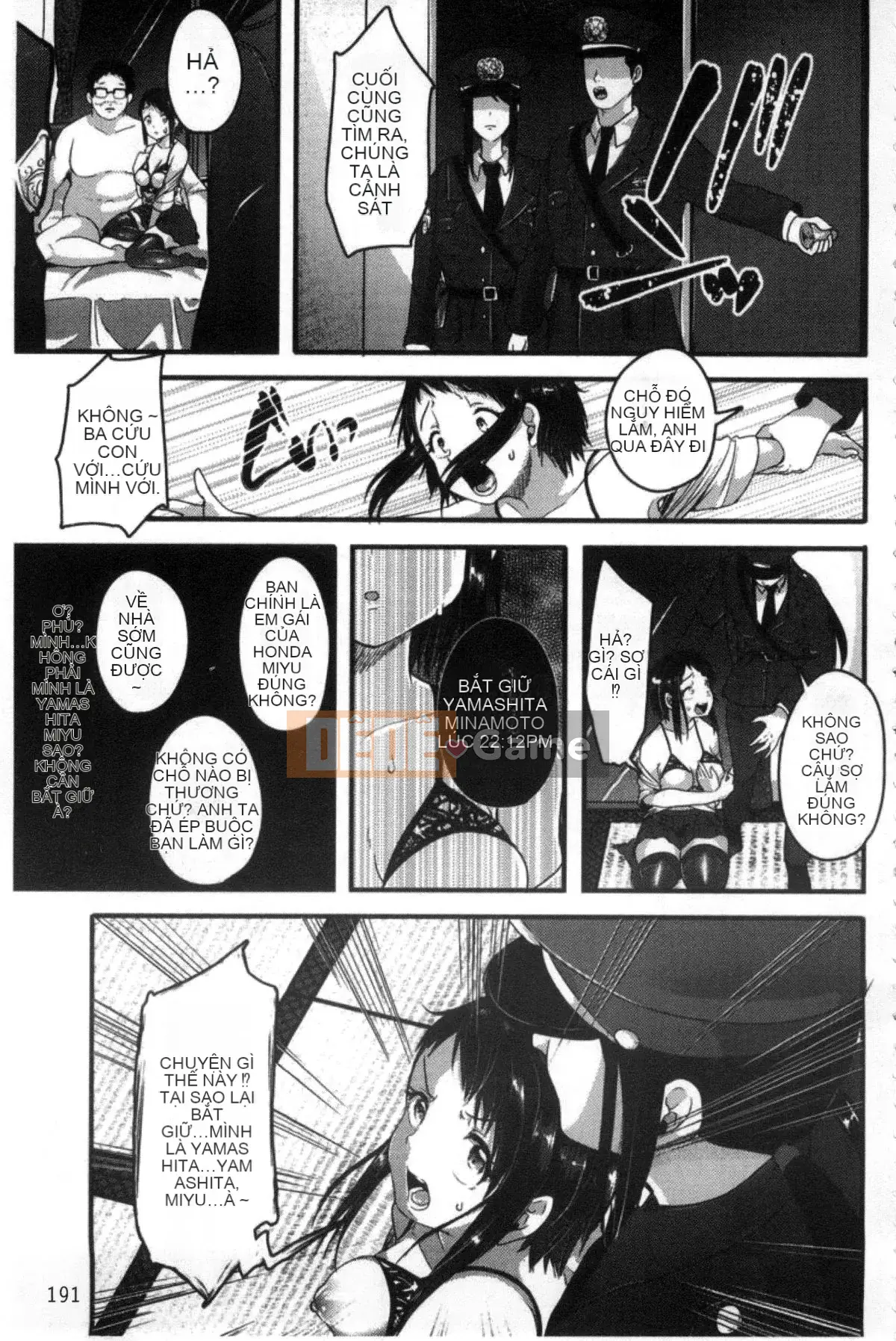 [Kazeteki Koubou][Sendohachi] Tiêu diệt và chơi