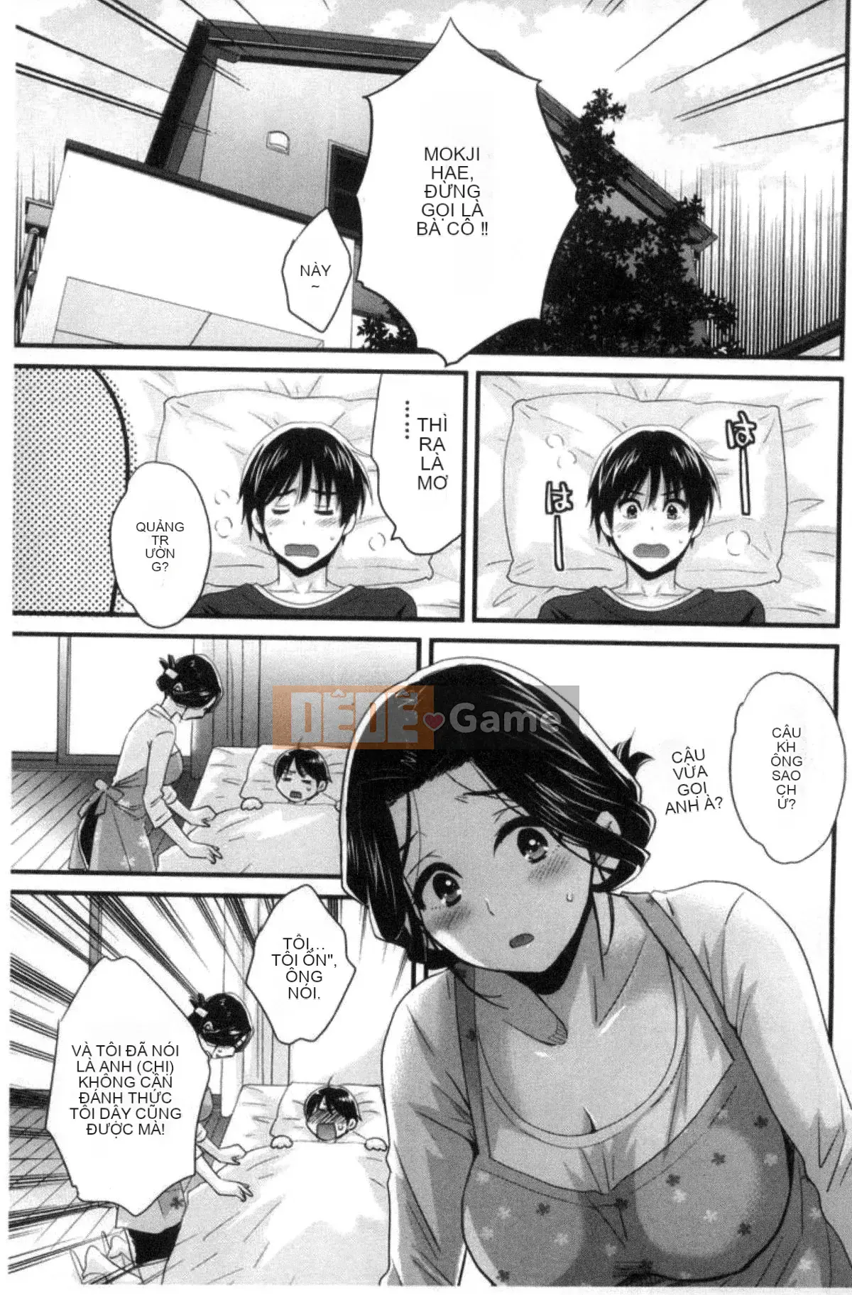 [Kazeteki Koubou][Pon Takahanada] Tùy ý!