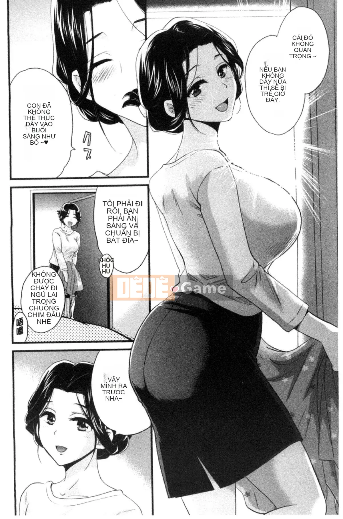 [Kazeteki Koubou][Pon Takahanada] Tùy ý!