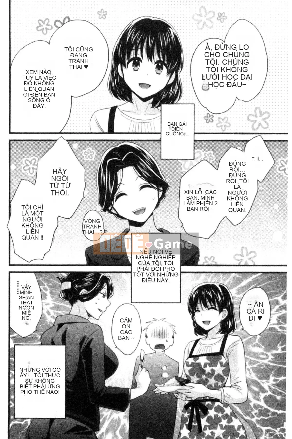 [Kazeteki Koubou][Pon Takahanada] Tùy ý!