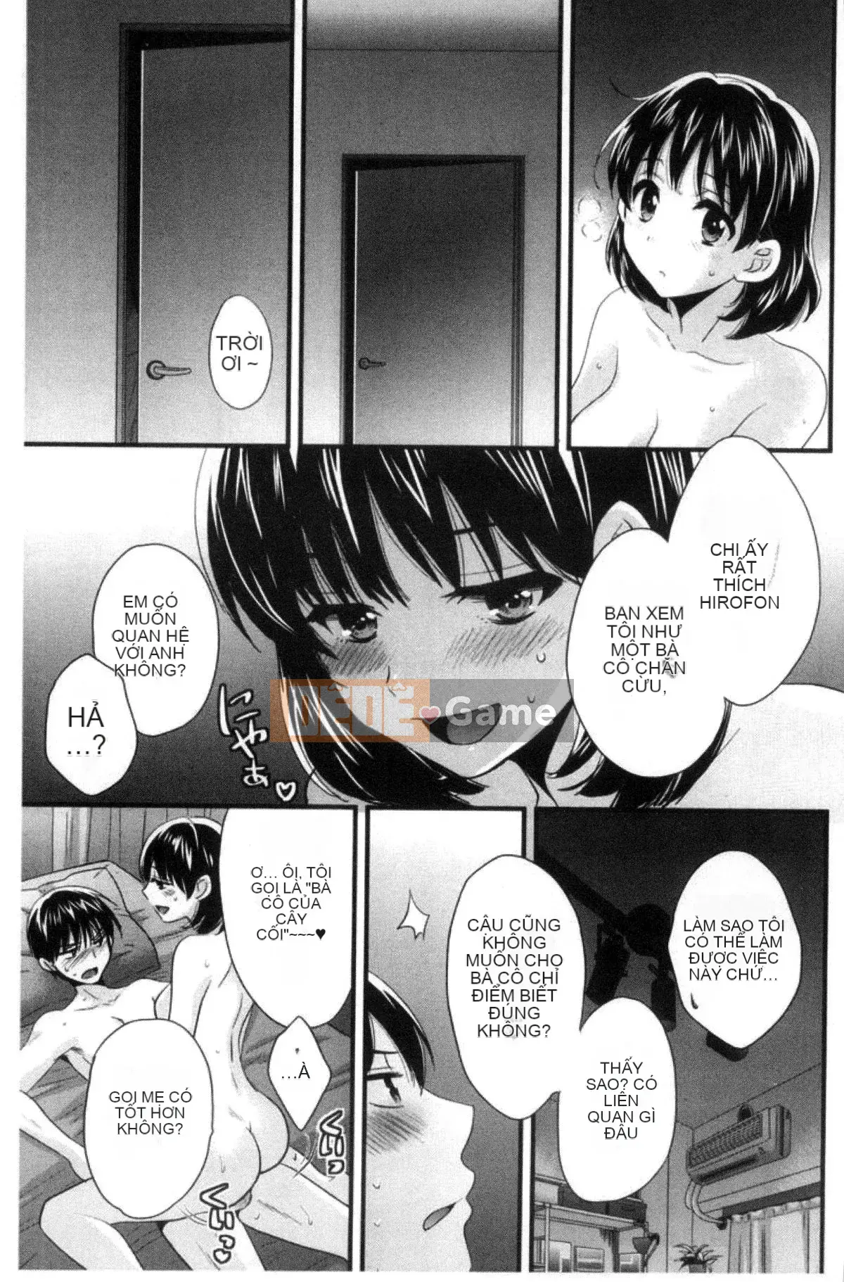 [Kazeteki Koubou][Pon Takahanada] Tùy ý!