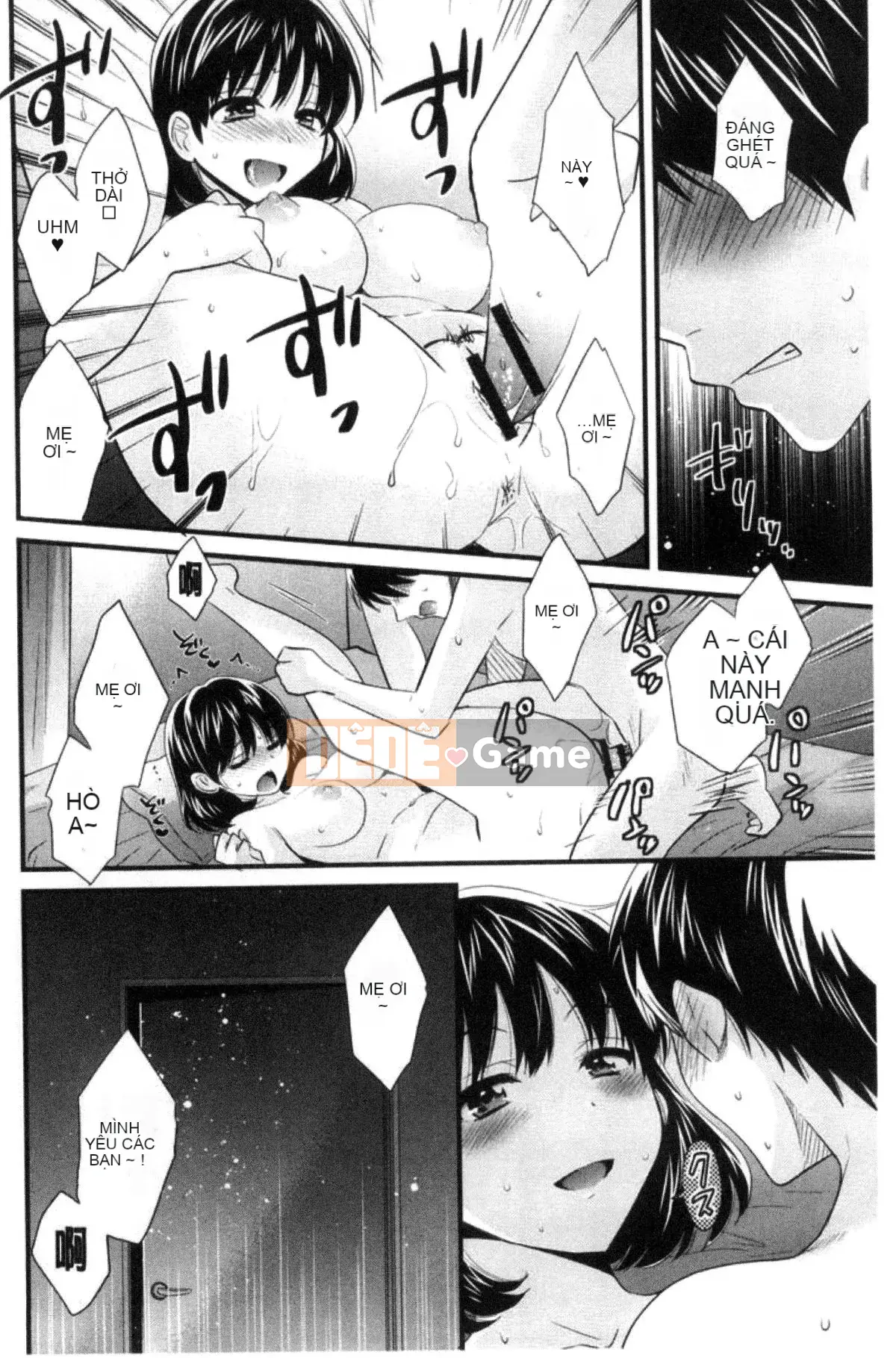 [Kazeteki Koubou][Pon Takahanada] Tùy ý!