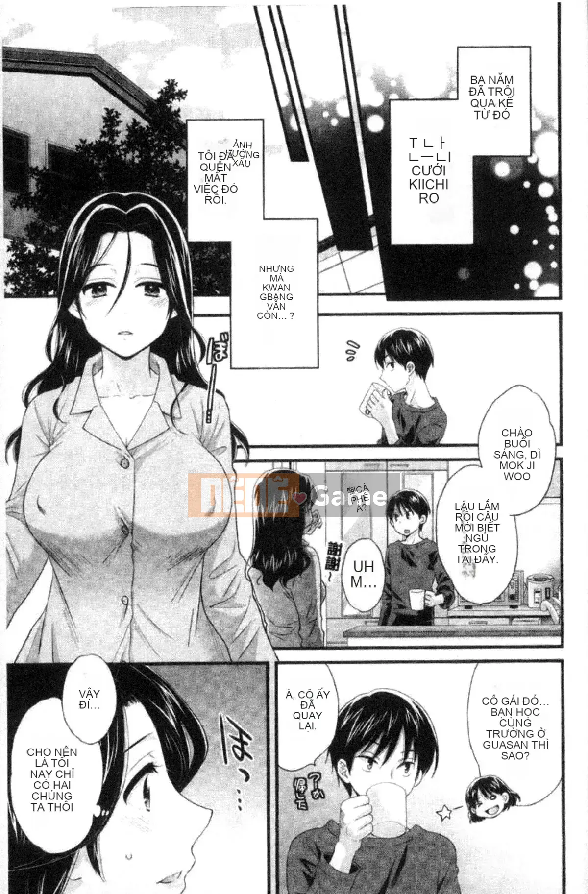 [Kazeteki Koubou][Pon Takahanada] Tùy ý!