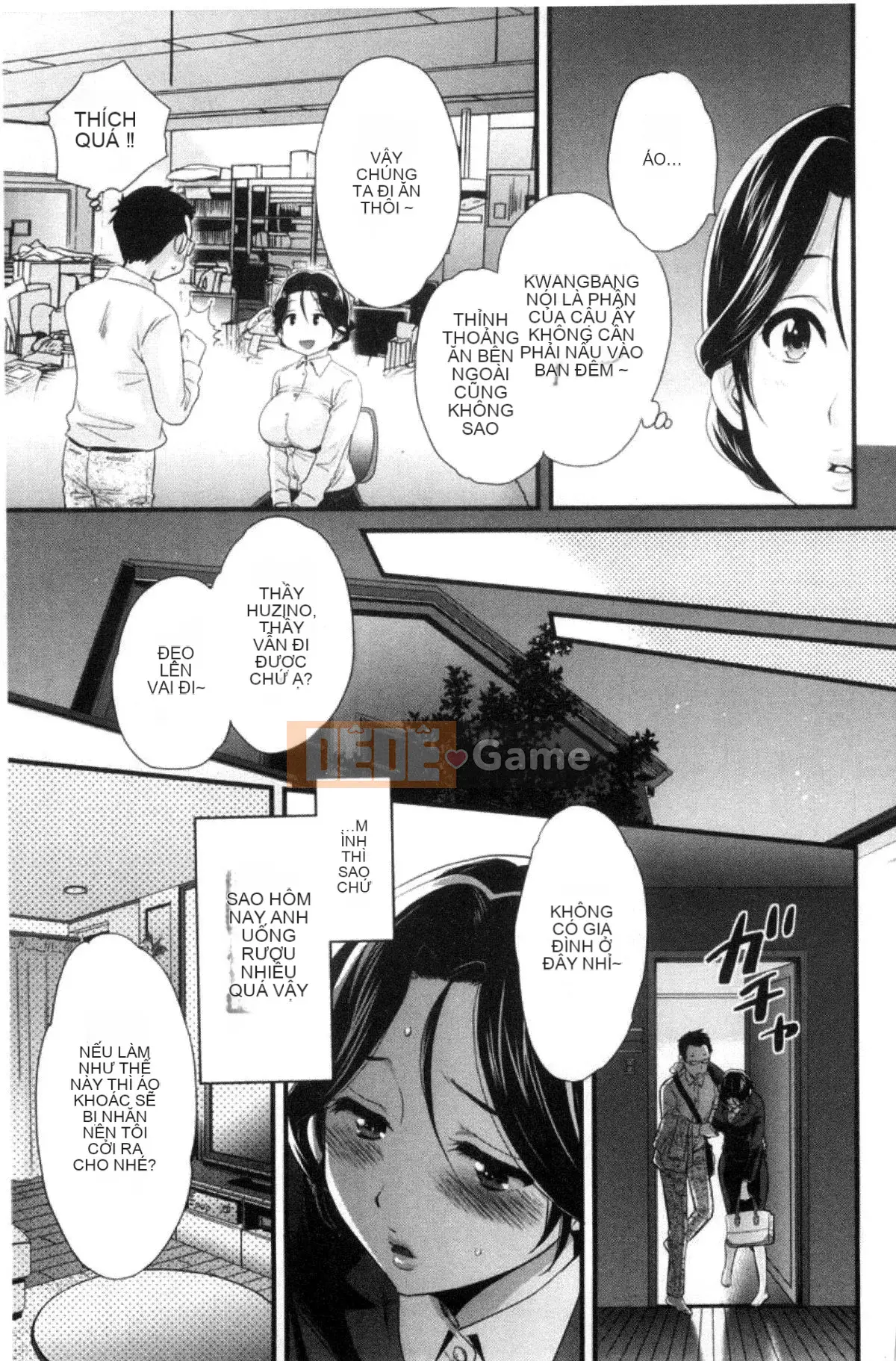 [Kazeteki Koubou][Pon Takahanada] Tùy ý!