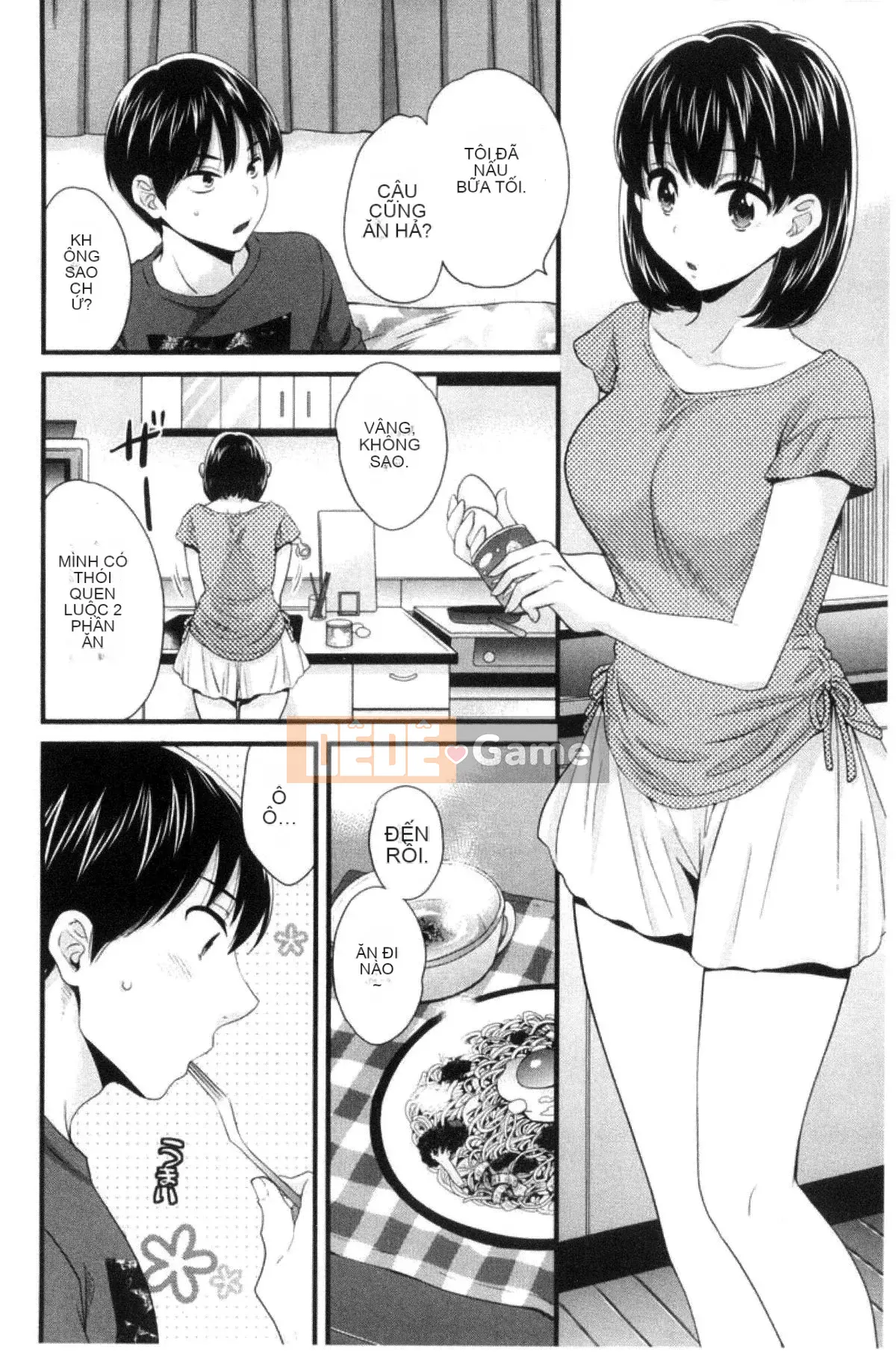 [Kazeteki Koubou][Pon Takahanada] Tùy ý!