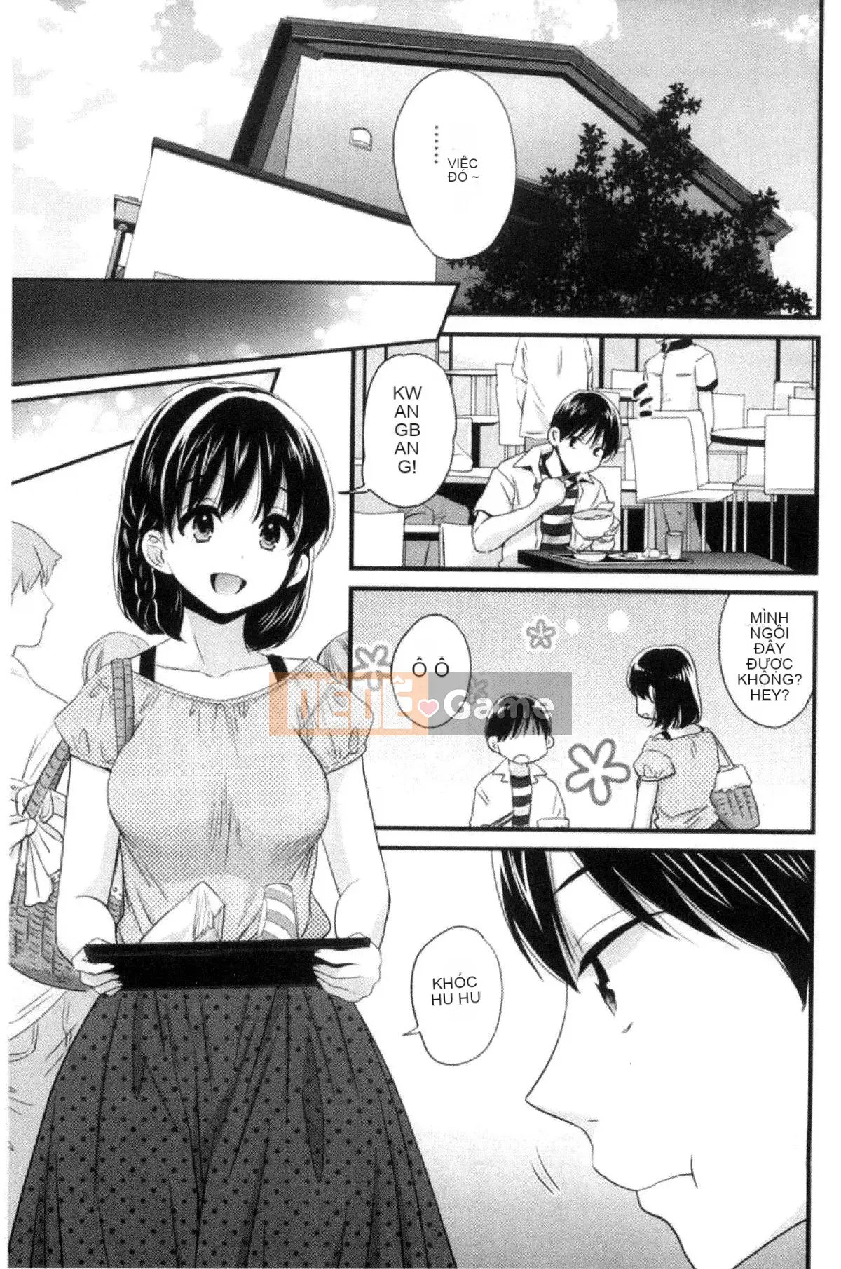 [Kazeteki Koubou][Pon Takahanada] Tùy ý!