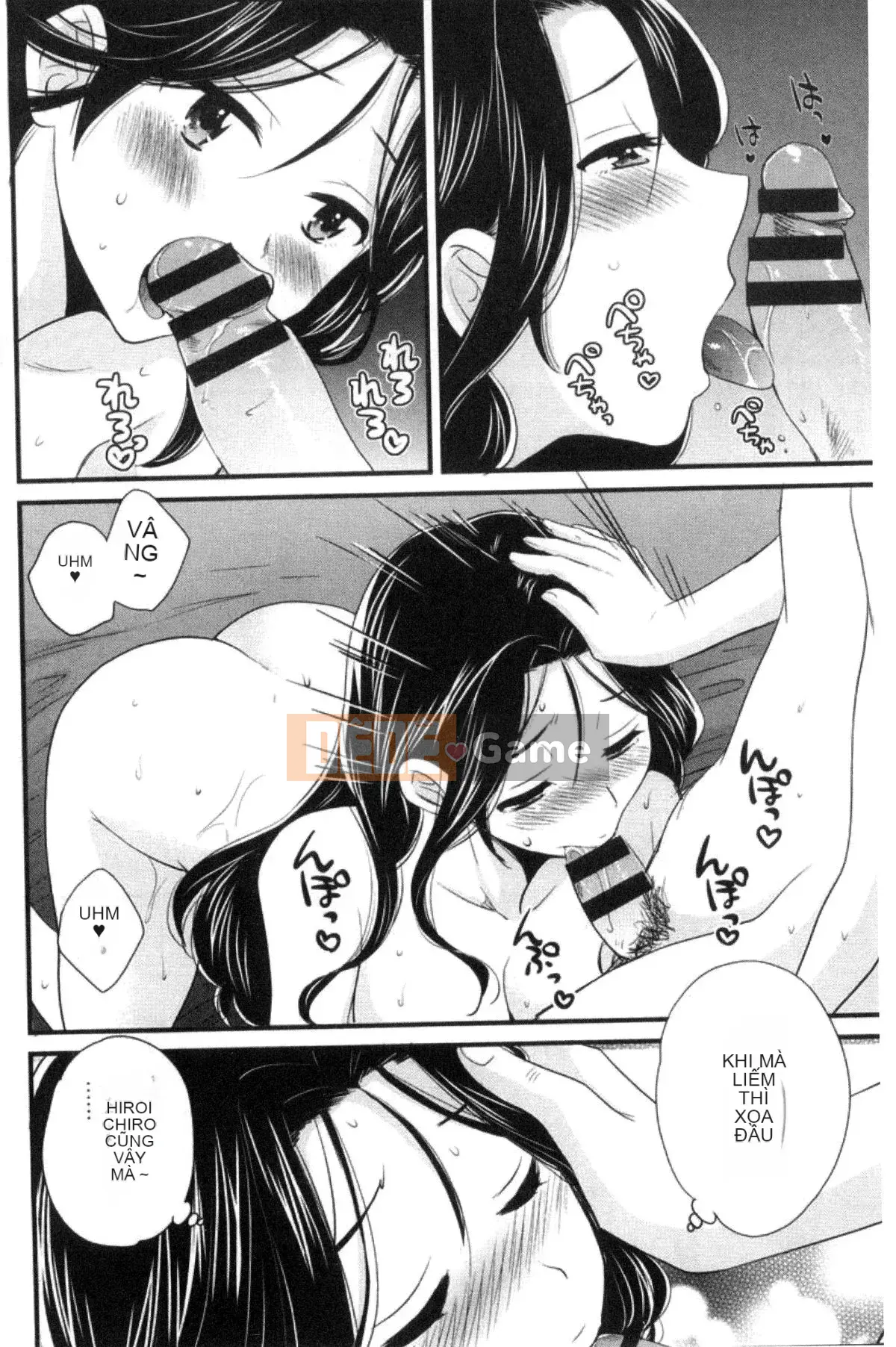 [Kazeteki Koubou][Pon Takahanada] Tùy ý!