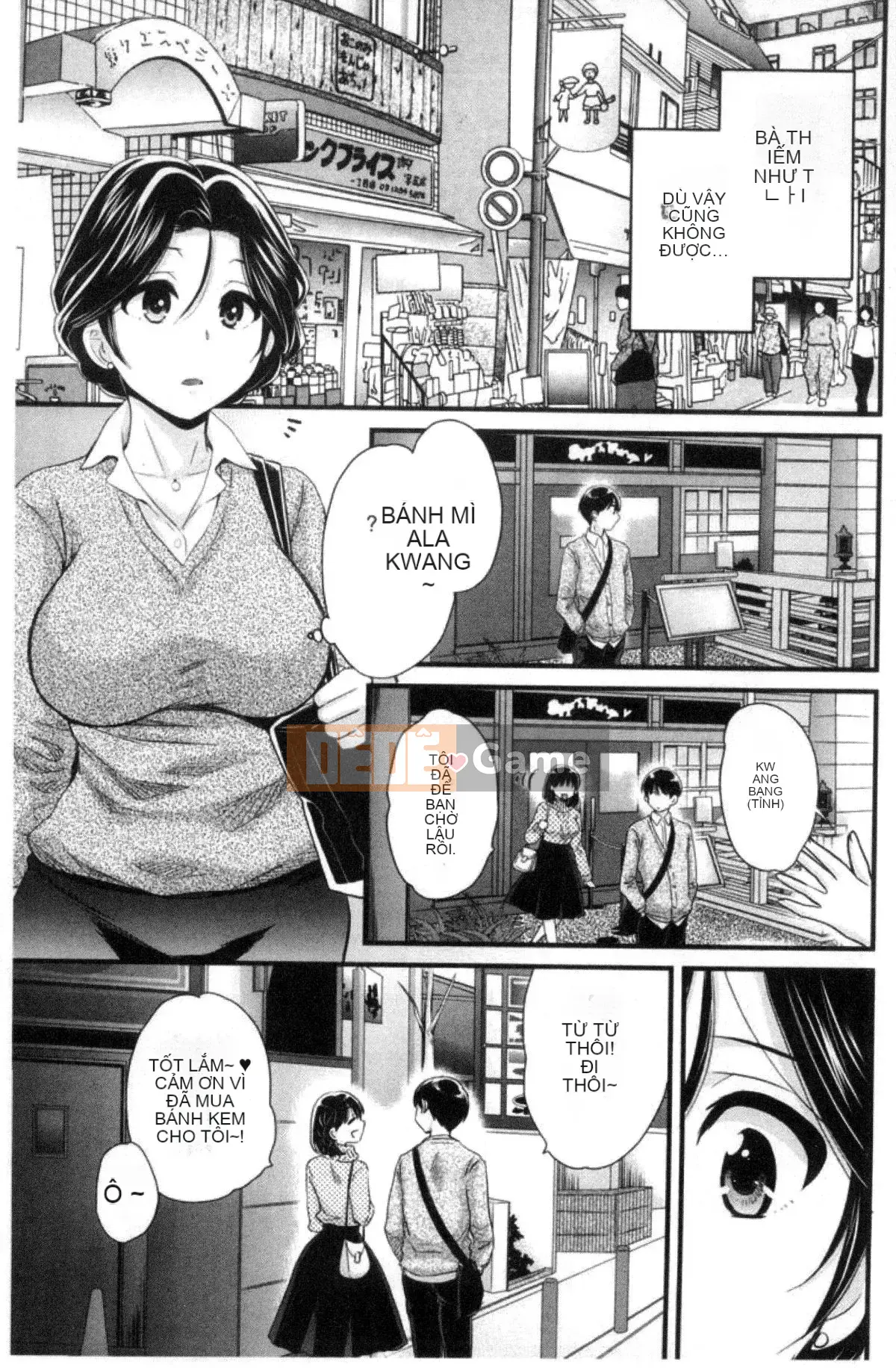 [Kazeteki Koubou][Pon Takahanada] Tùy ý!