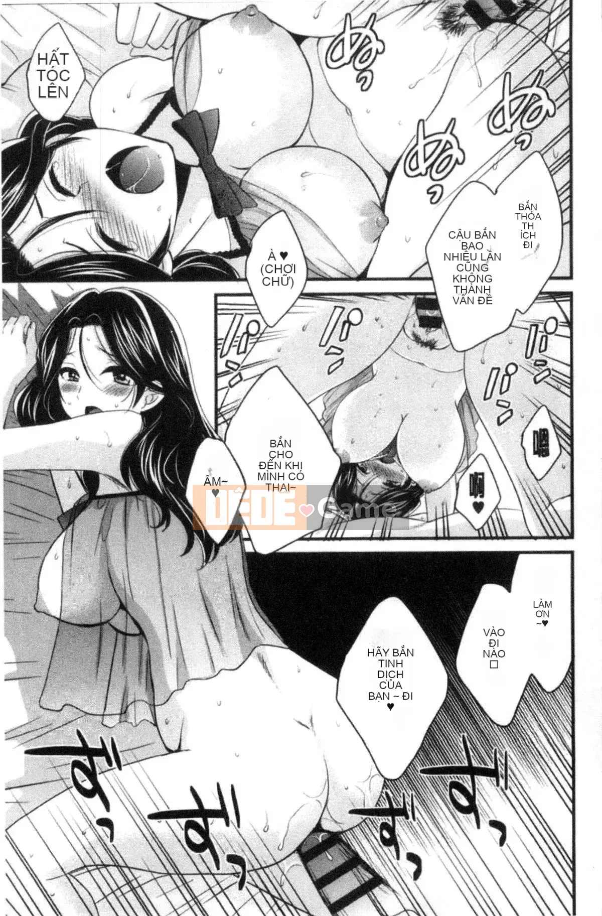 [Kazeteki Koubou][Pon Takahanada] Tùy ý!