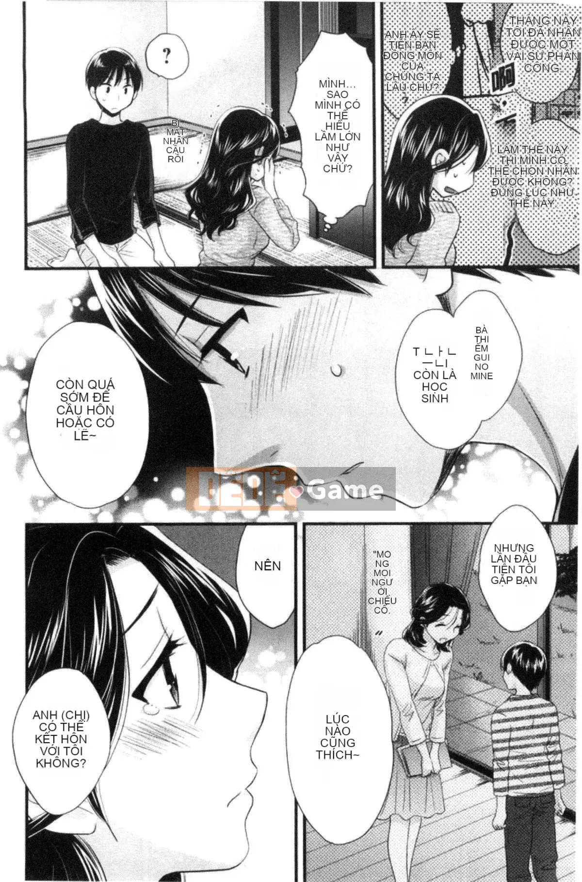 [Kazeteki Koubou][Pon Takahanada] Tùy ý!