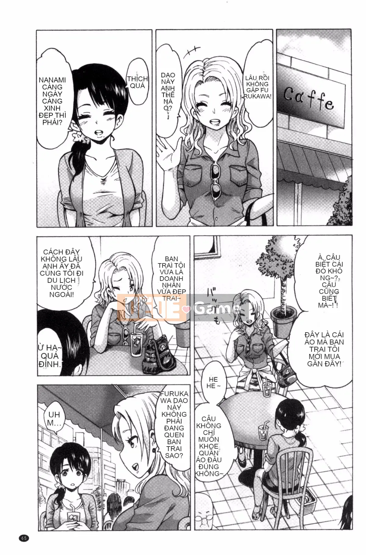 [Kazeteki Koubou][Motaro] Chuyến đi màu mật ong ~Hãy xuất tinh nếu bạn không phiền với âm đạo đã không được sử dụng trong hai năm~