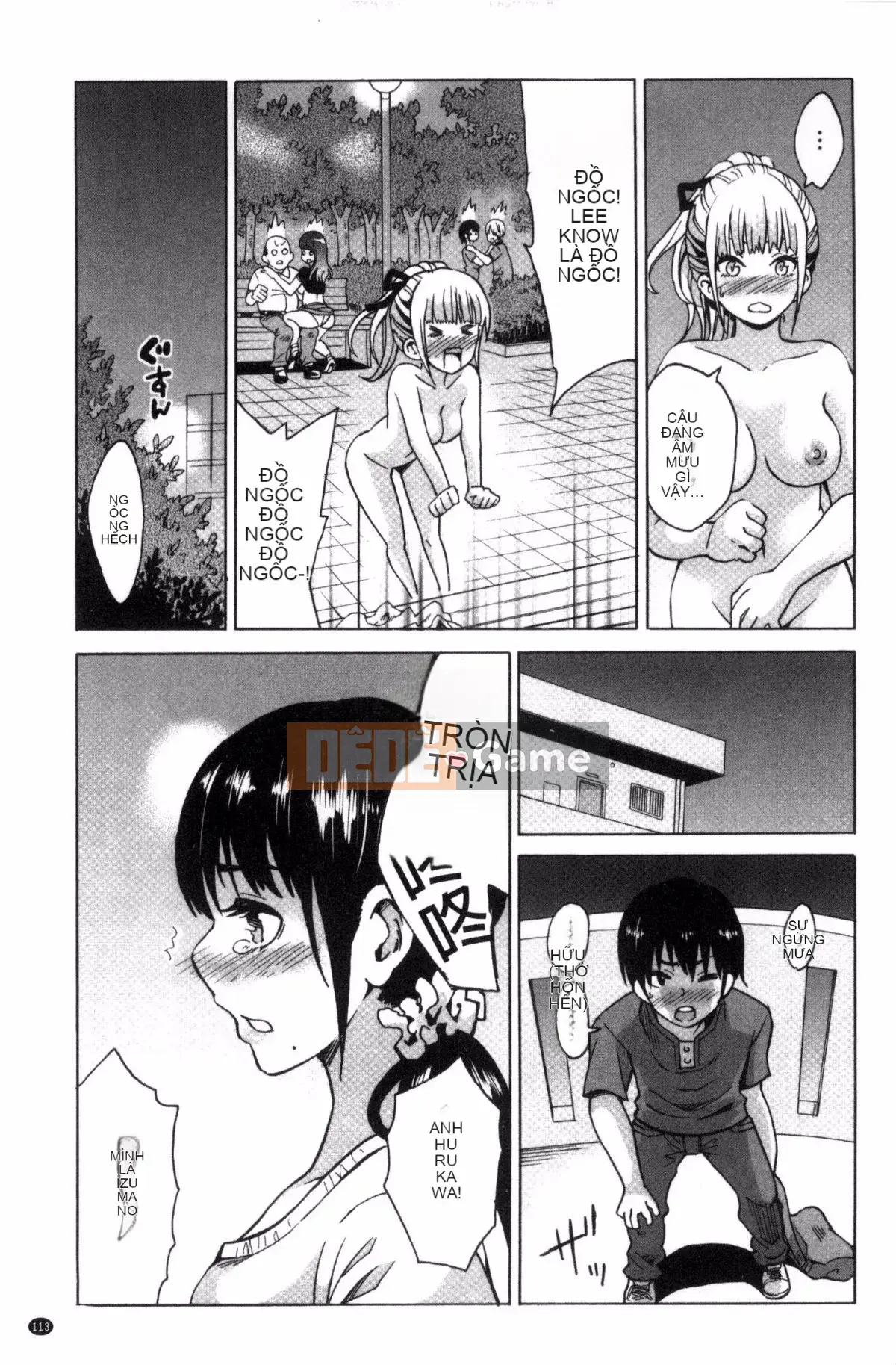 [Kazeteki Koubou][Motaro] Chuyến đi màu mật ong ~Hãy xuất tinh nếu bạn không phiền với âm đạo đã không được sử dụng trong hai năm~