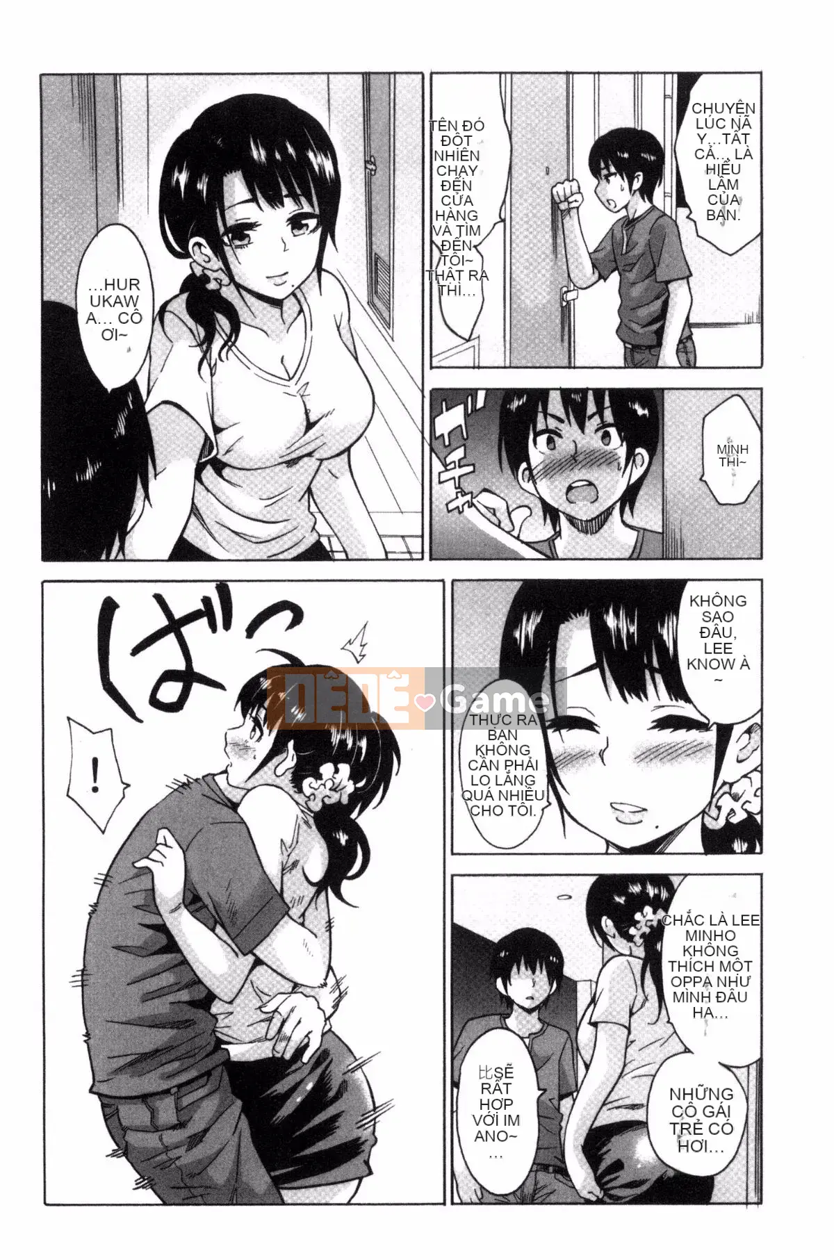 [Kazeteki Koubou][Motaro] Chuyến đi màu mật ong ~Hãy xuất tinh nếu bạn không phiền với âm đạo đã không được sử dụng trong hai năm~