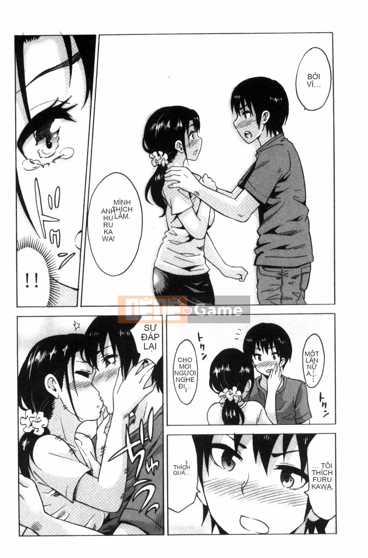 [Kazeteki Koubou][Motaro] Chuyến đi màu mật ong ~Hãy xuất tinh nếu bạn không phiền với âm đạo đã không được sử dụng trong hai năm~