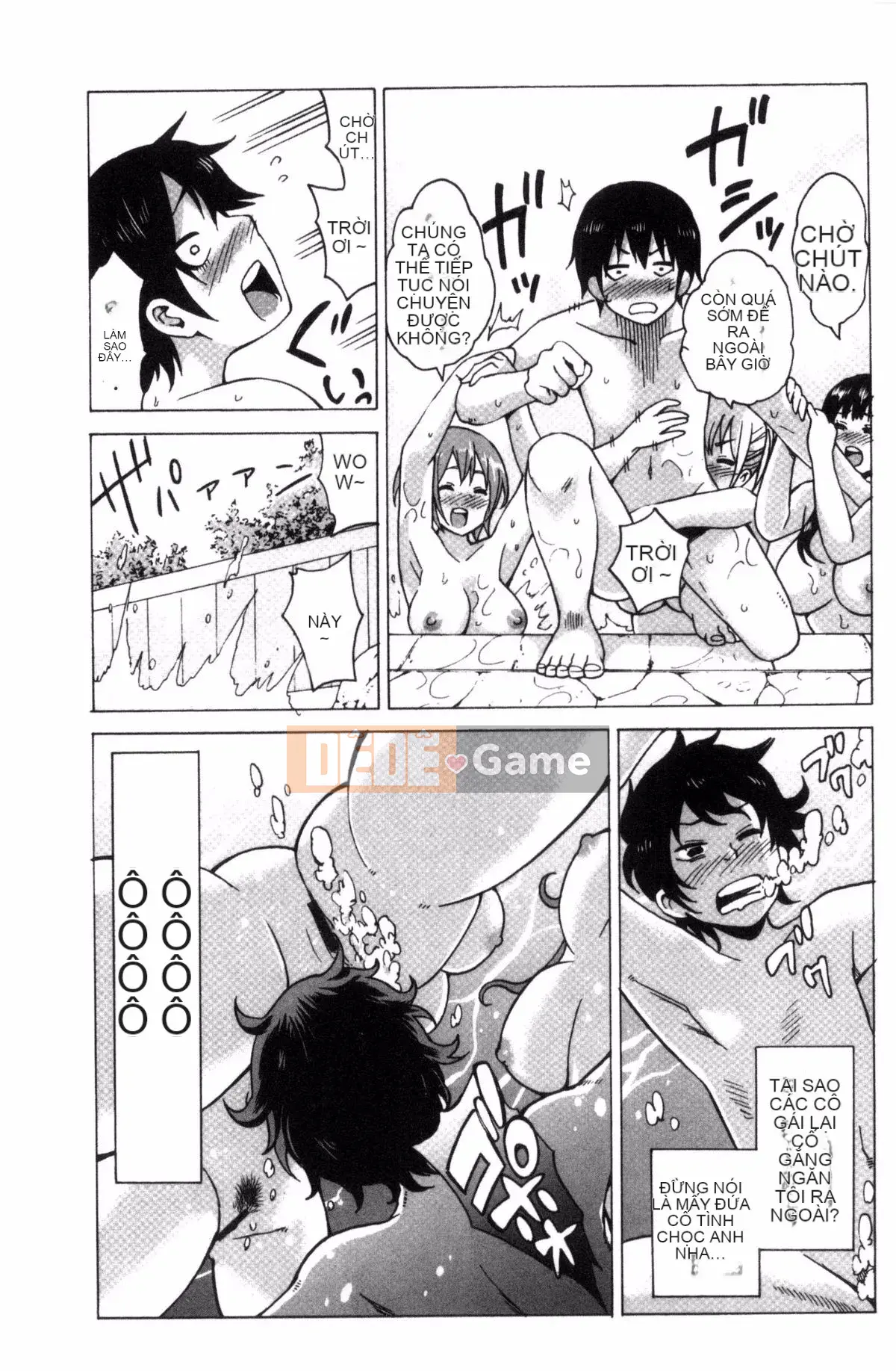 [Kazeteki Koubou][Motaro] Chuyến đi màu mật ong ~Hãy xuất tinh nếu bạn không phiền với âm đạo đã không được sử dụng trong hai năm~