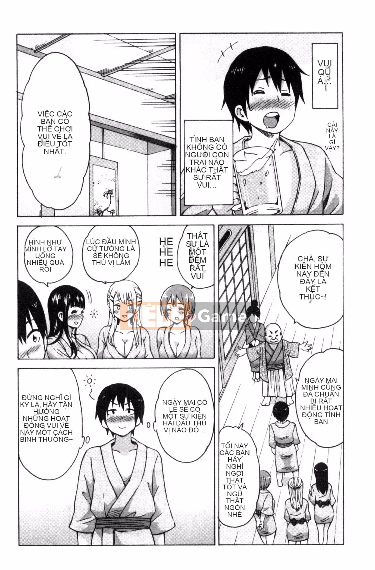 [Kazeteki Koubou][Motaro] Chuyến đi màu mật ong ~Hãy xuất tinh nếu bạn không phiền với âm đạo đã không được sử dụng trong hai năm~