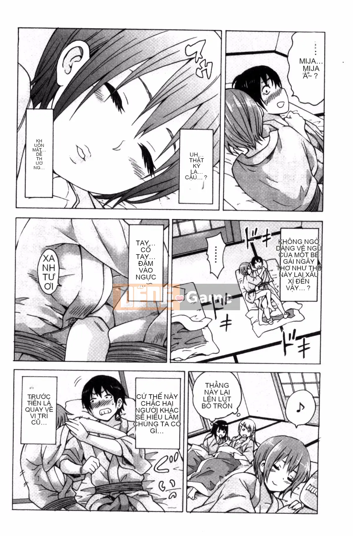 [Kazeteki Koubou][Motaro] Chuyến đi màu mật ong ~Hãy xuất tinh nếu bạn không phiền với âm đạo đã không được sử dụng trong hai năm~