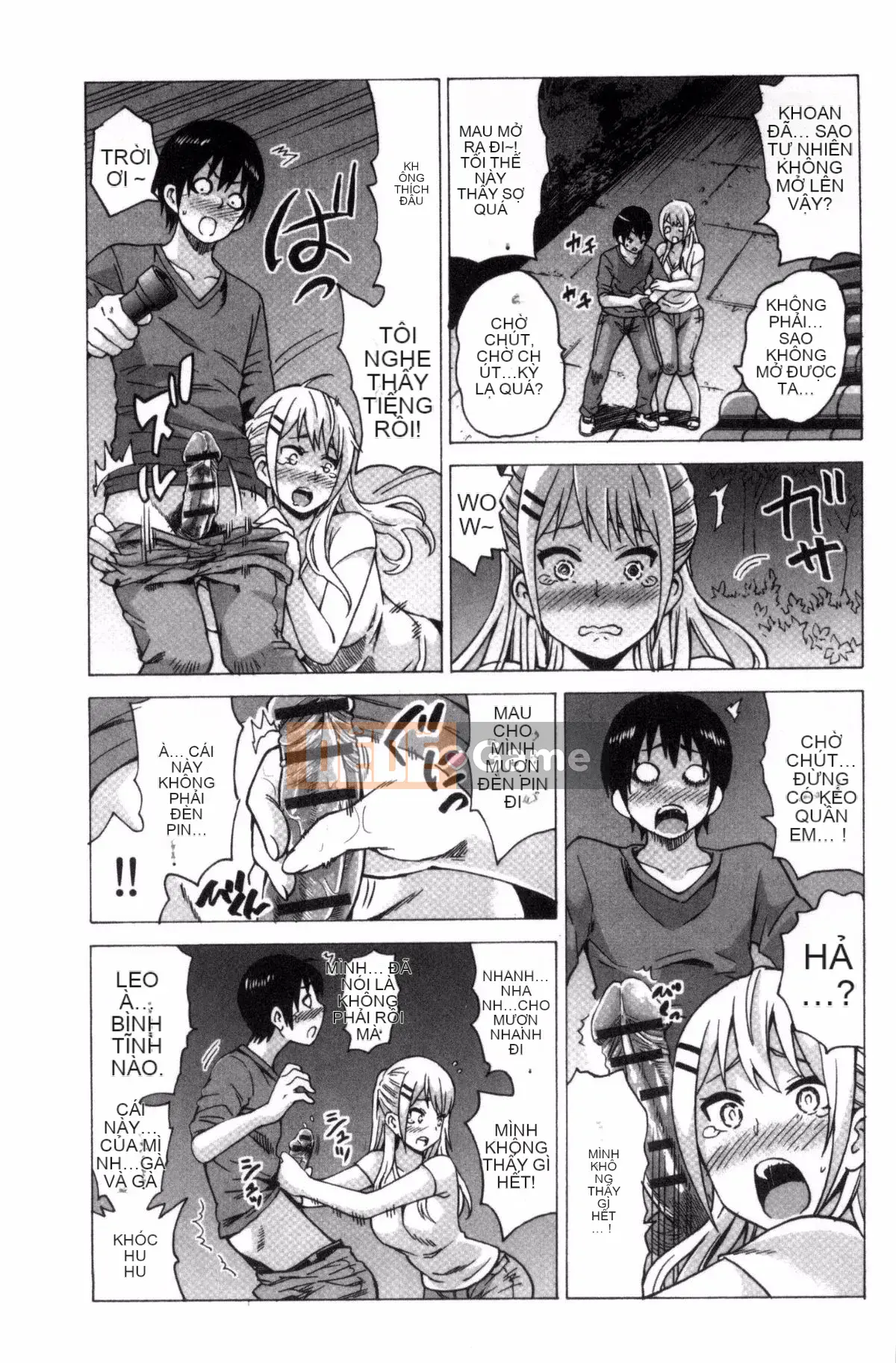 [Kazeteki Koubou][Motaro] Chuyến đi màu mật ong ~Hãy xuất tinh nếu bạn không phiền với âm đạo đã không được sử dụng trong hai năm~