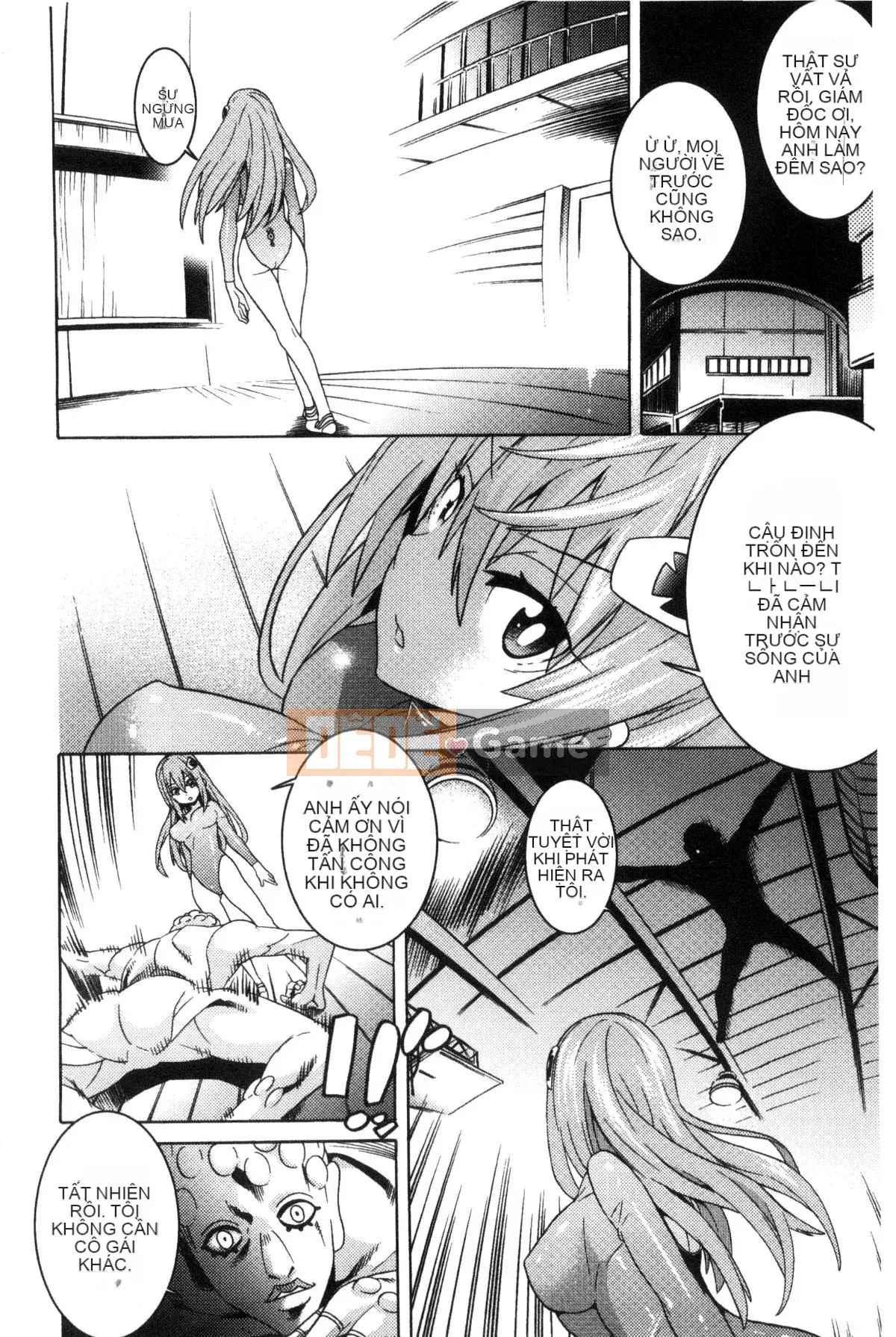 [Kazeteki Koubou][Masae Tendo] Ngã Lợn Nữ Ngã Lợn Nước