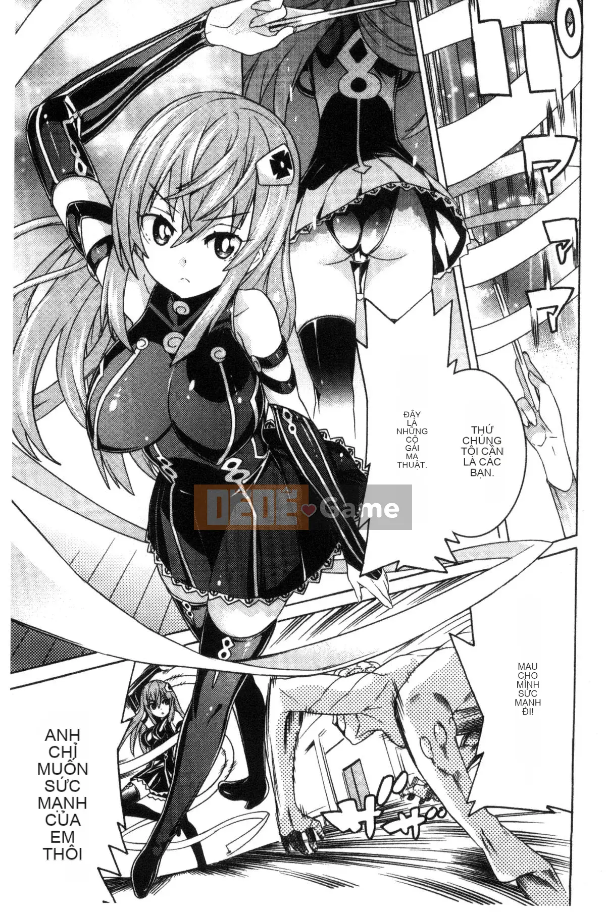 [Kazeteki Koubou][Masae Tendo] Ngã Lợn Nữ Ngã Lợn Nước