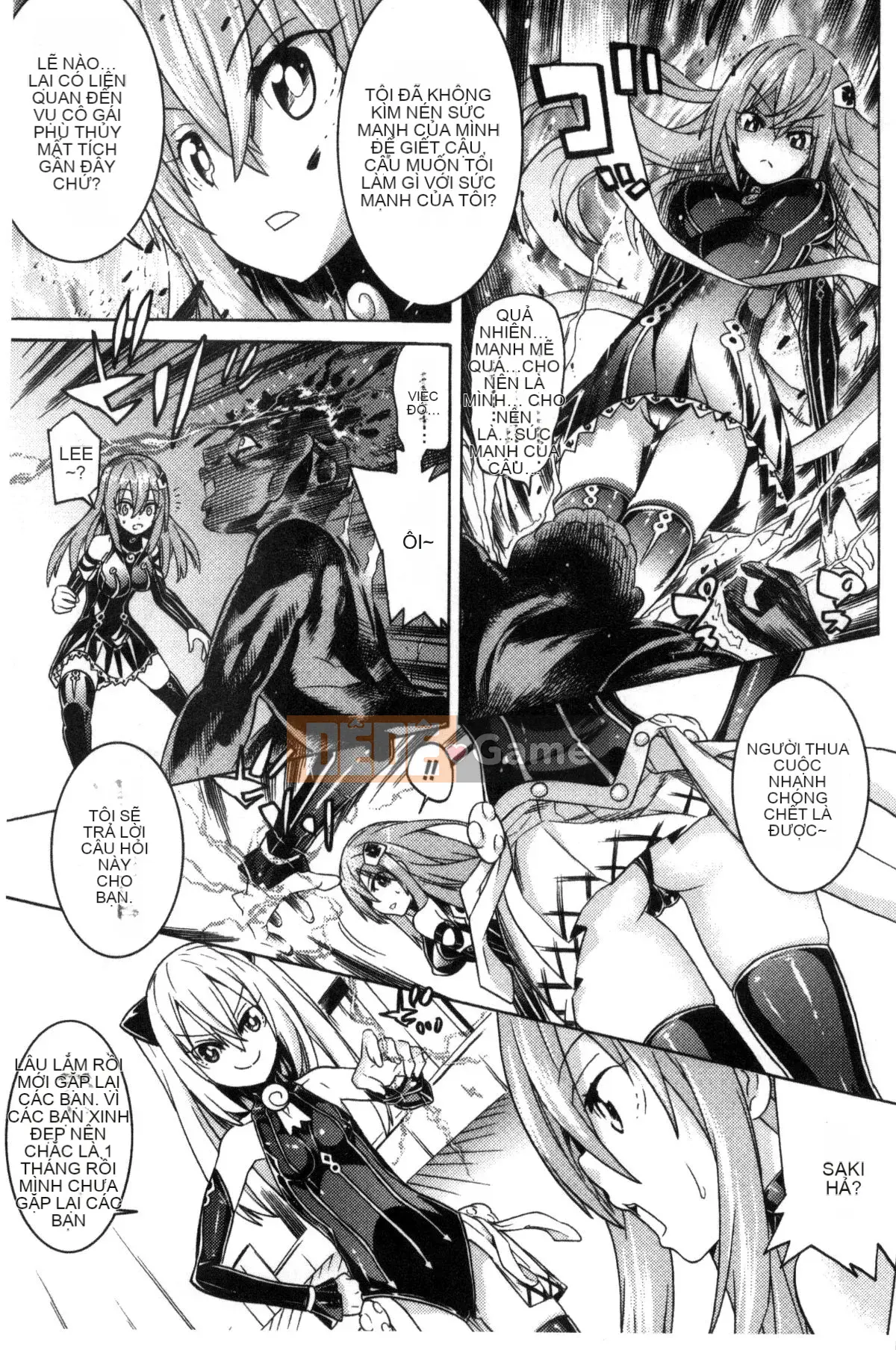 [Kazeteki Koubou][Masae Tendo] Ngã Lợn Nữ Ngã Lợn Nước