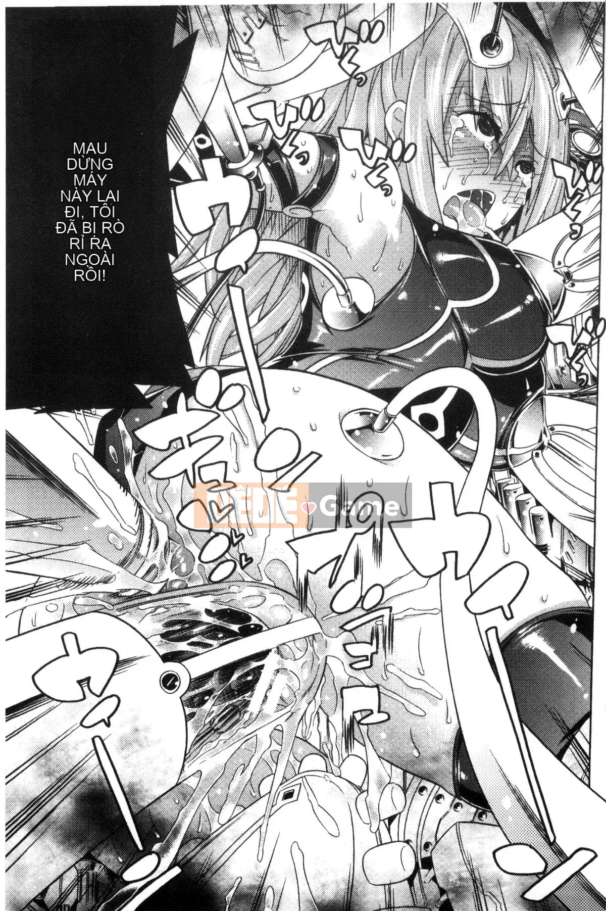 [Kazeteki Koubou][Masae Tendo] Ngã Lợn Nữ Ngã Lợn Nước