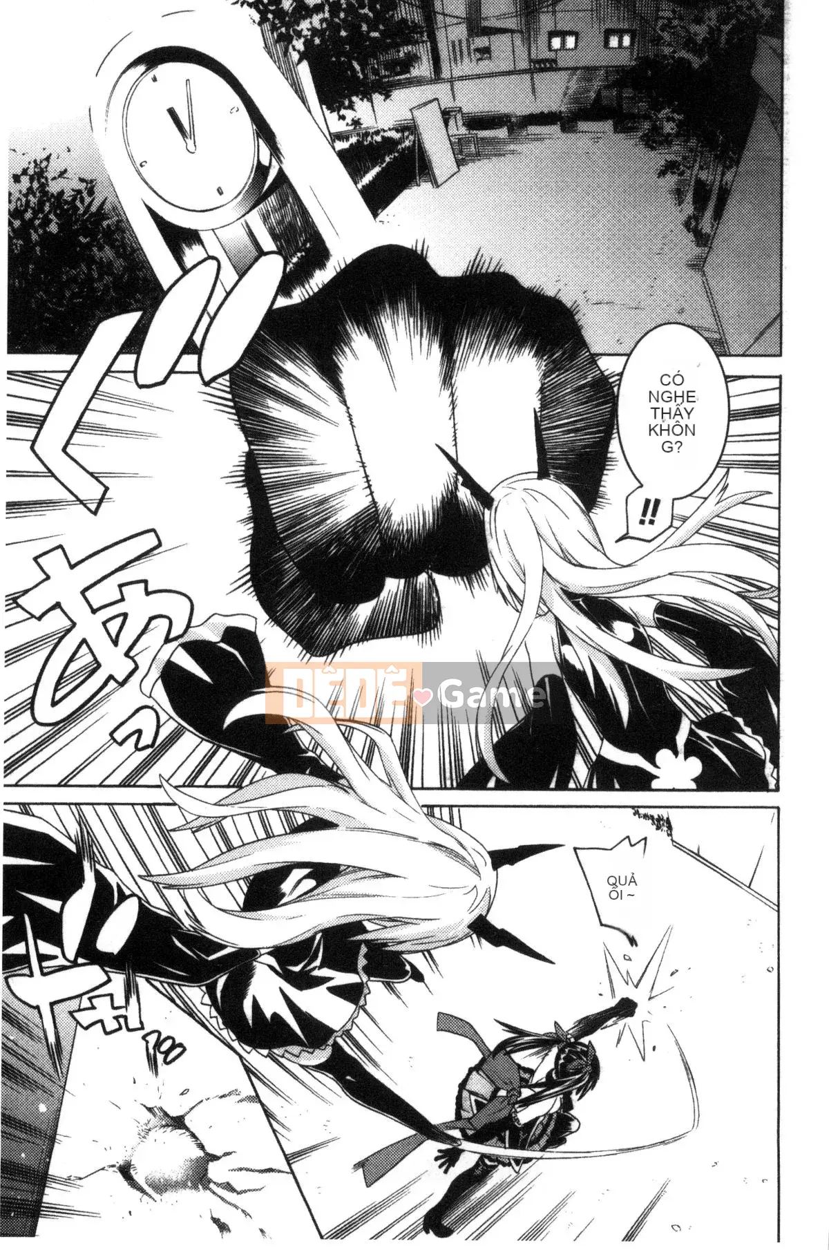 [Kazeteki Koubou][Masae Tendo] Ngã Lợn Nữ Ngã Lợn Nước