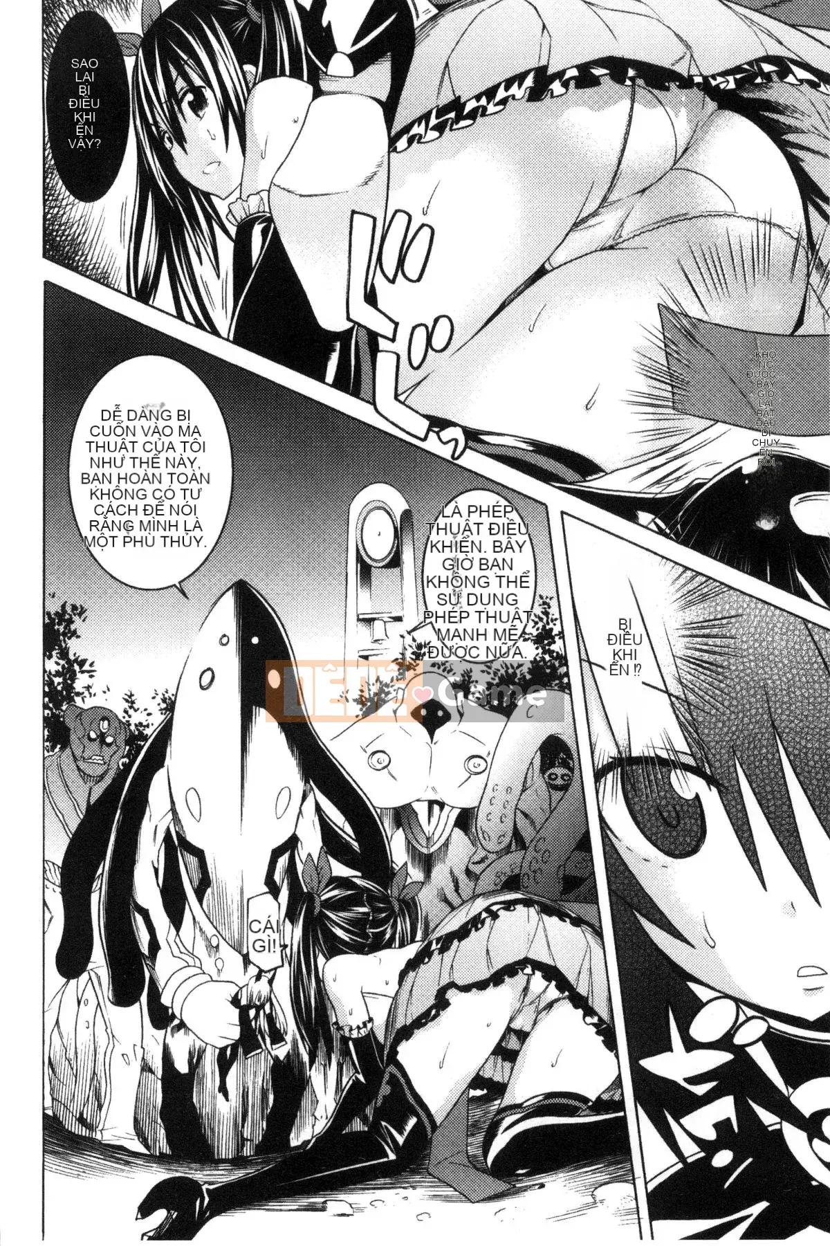 [Kazeteki Koubou][Masae Tendo] Ngã Lợn Nữ Ngã Lợn Nước