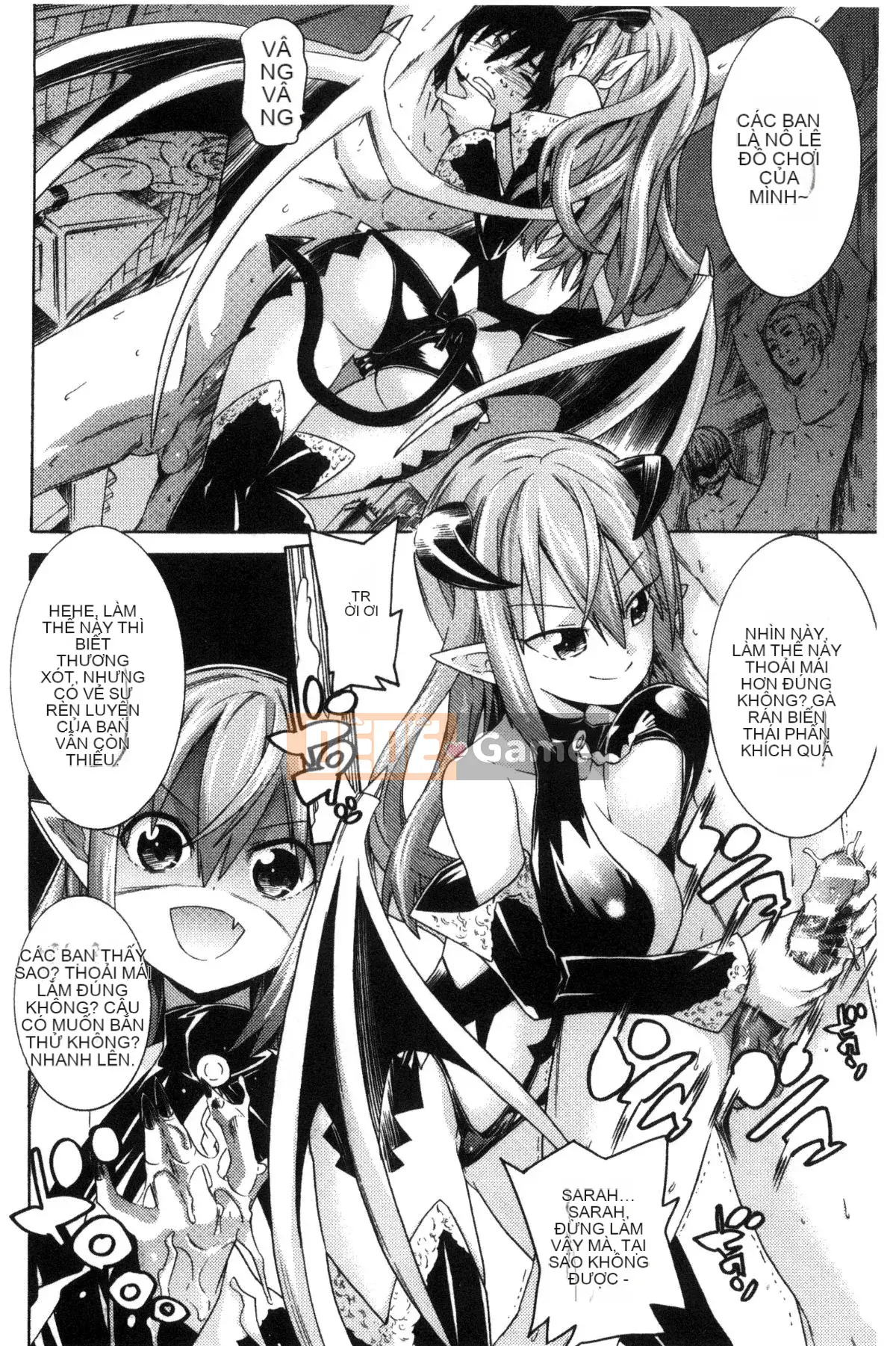 [Kazeteki Koubou][Masae Tendo] Ngã Lợn Nữ Ngã Lợn Nước