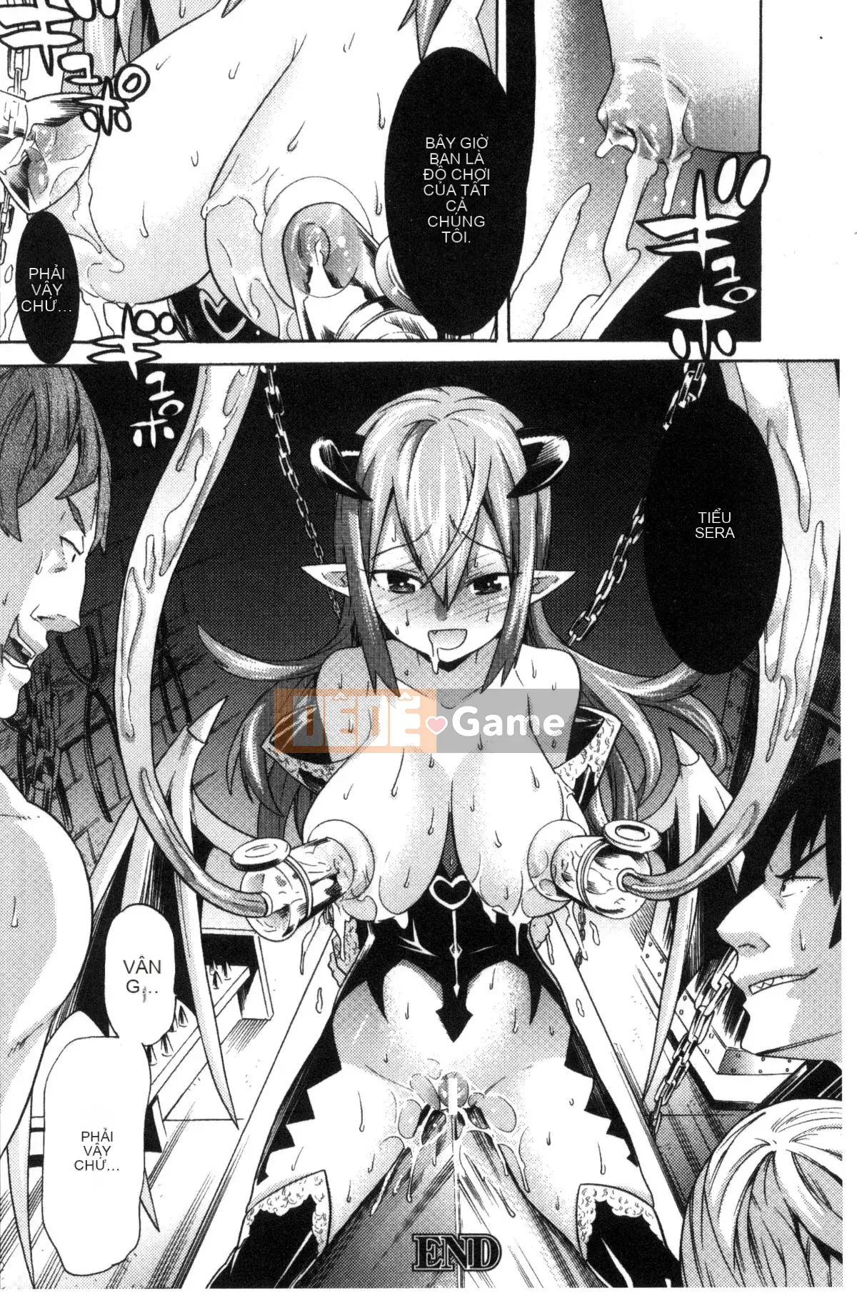 [Kazeteki Koubou][Masae Tendo] Ngã Lợn Nữ Ngã Lợn Nước