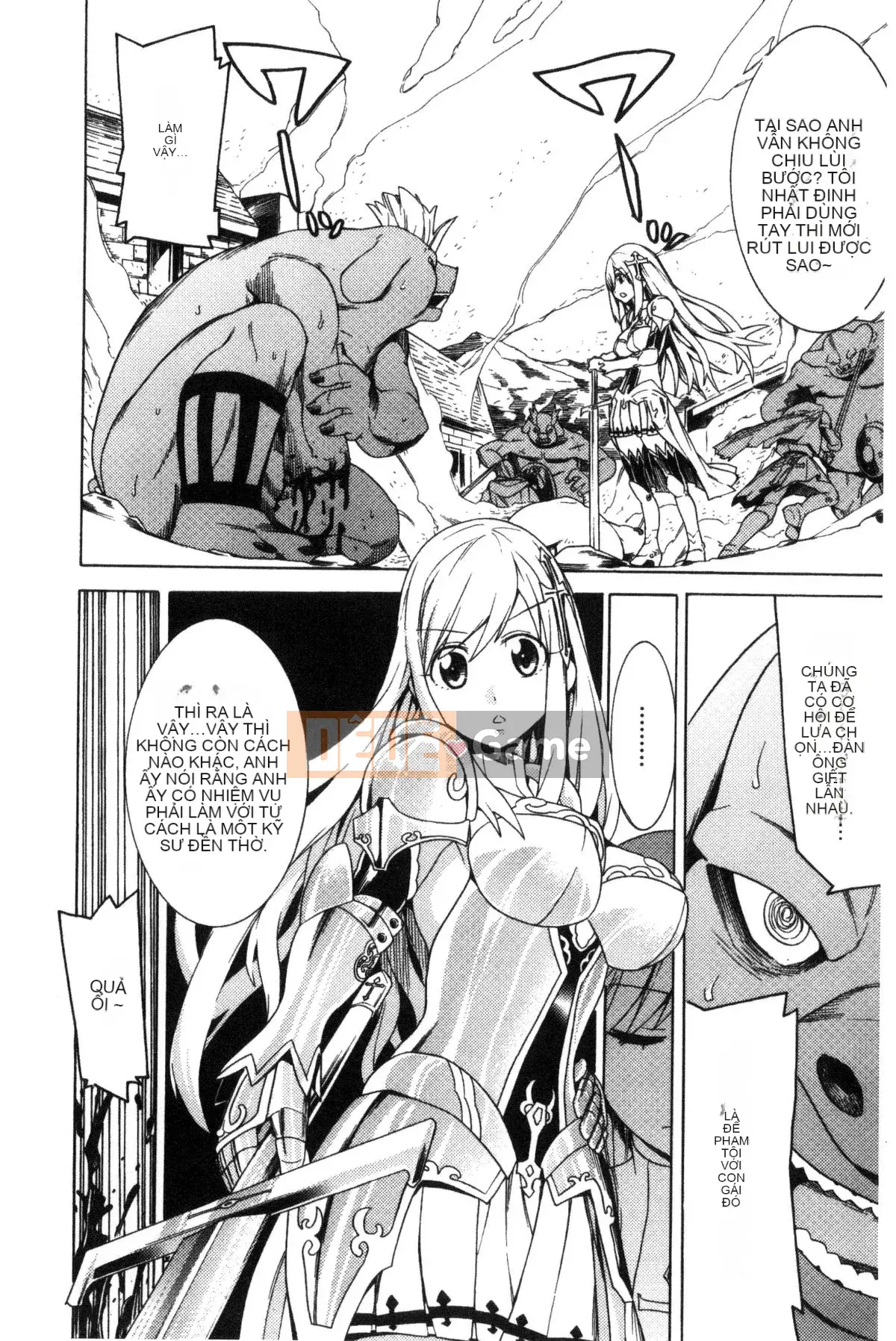 [Kazeteki Koubou][Masae Tendo] Ngã Lợn Nữ Ngã Lợn Nước