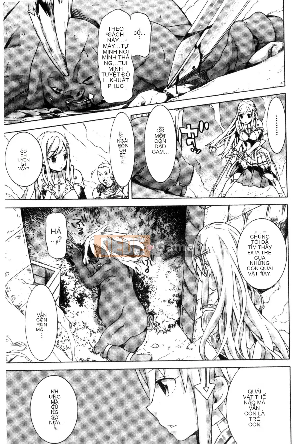 [Kazeteki Koubou][Masae Tendo] Ngã Lợn Nữ Ngã Lợn Nước