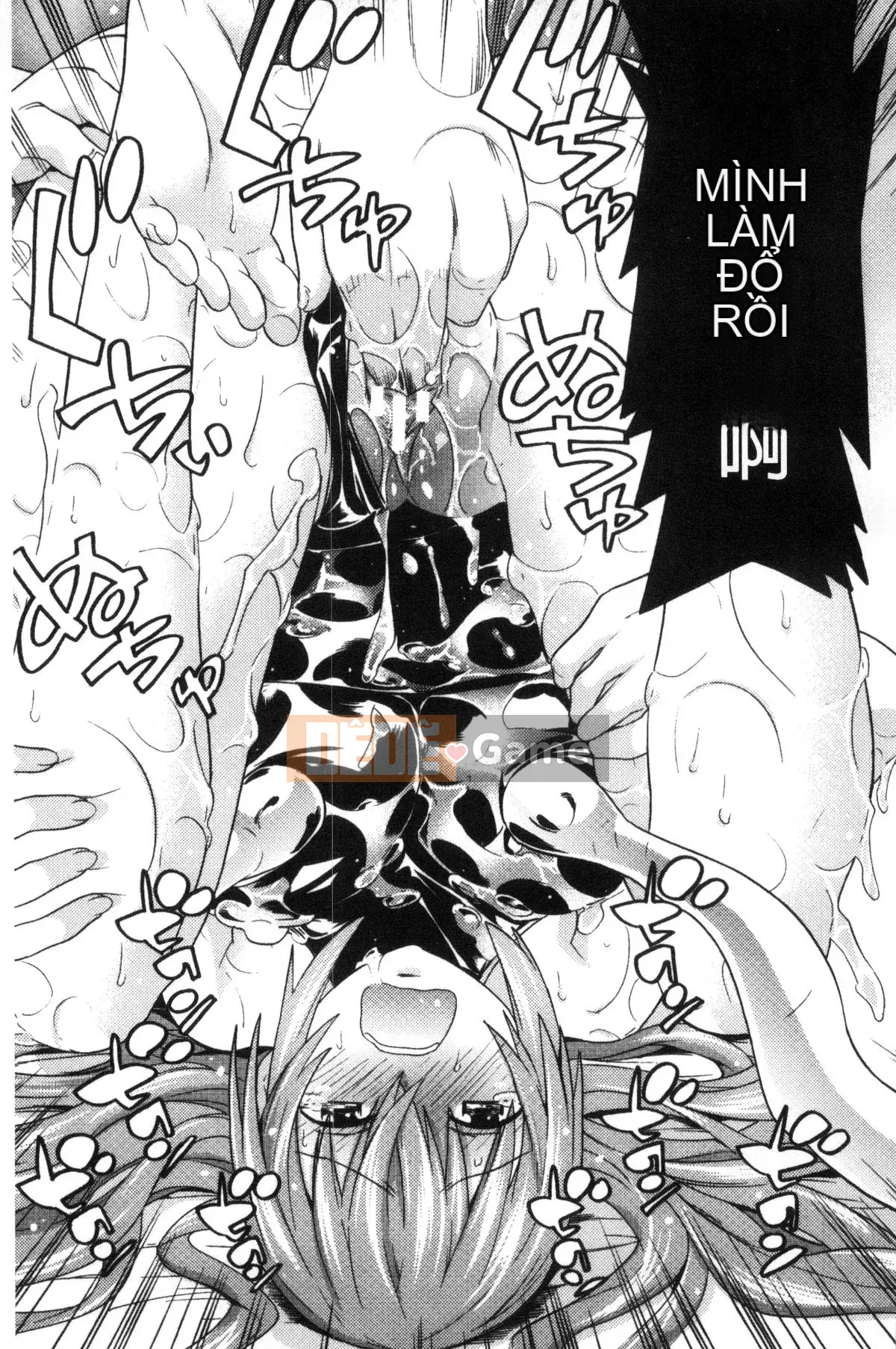 [Kazeteki Koubou][Masae Tendo] Ngã Lợn Nữ Ngã Lợn Nước