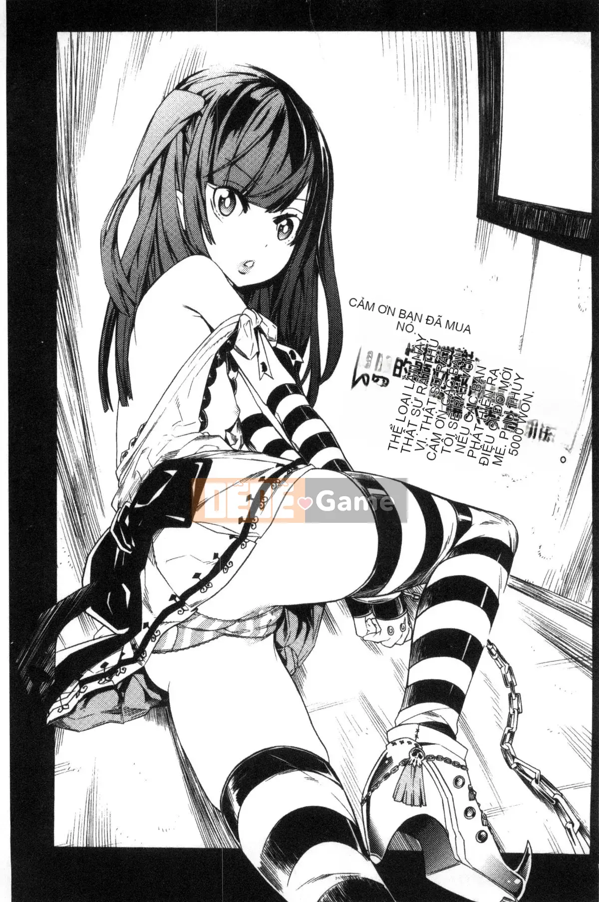 [Kazeteki Koubou][Masae Tendo] Ngã Lợn Nữ Ngã Lợn Nước